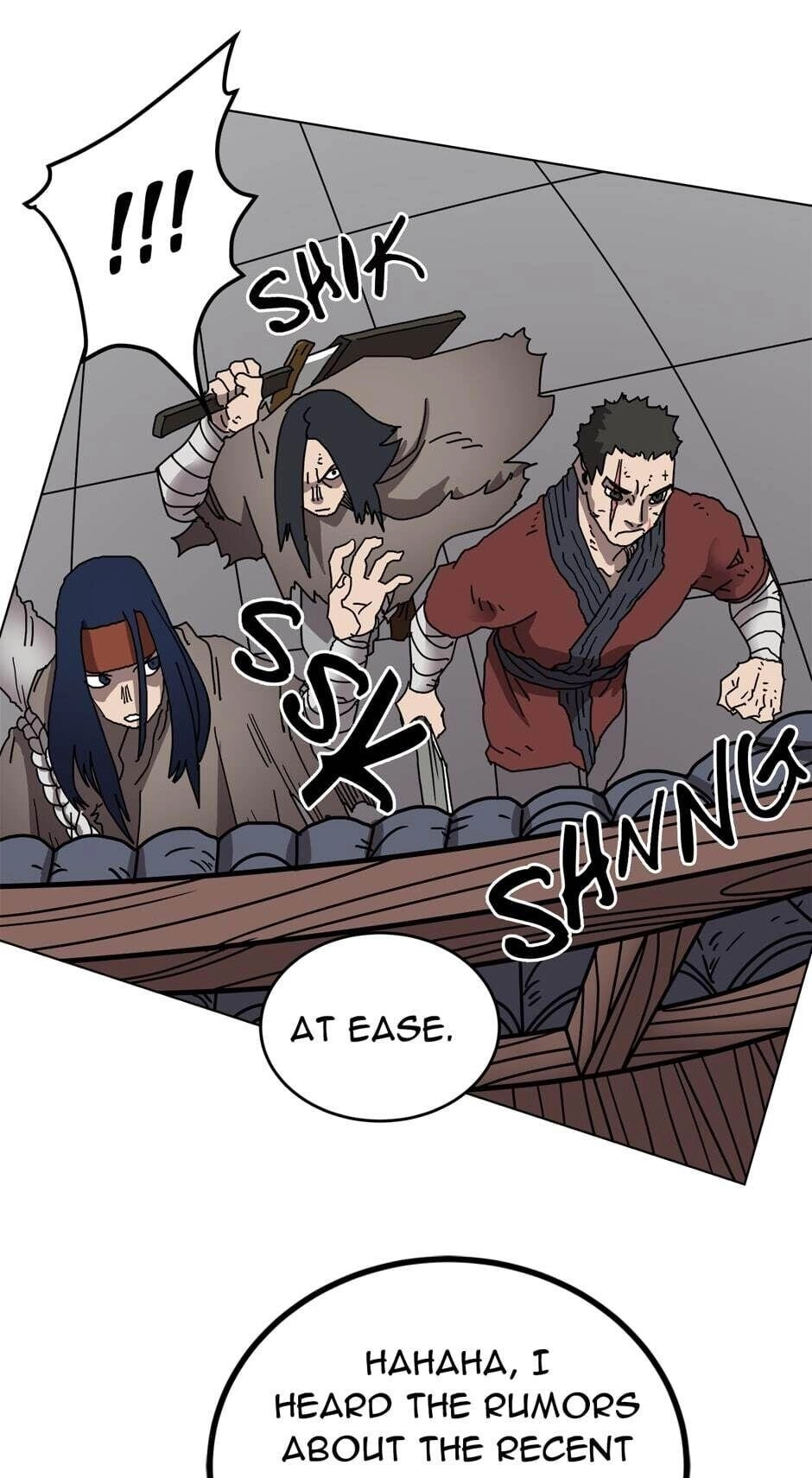 Heavenly Demon Reborn! Chapter 23 - Page 33