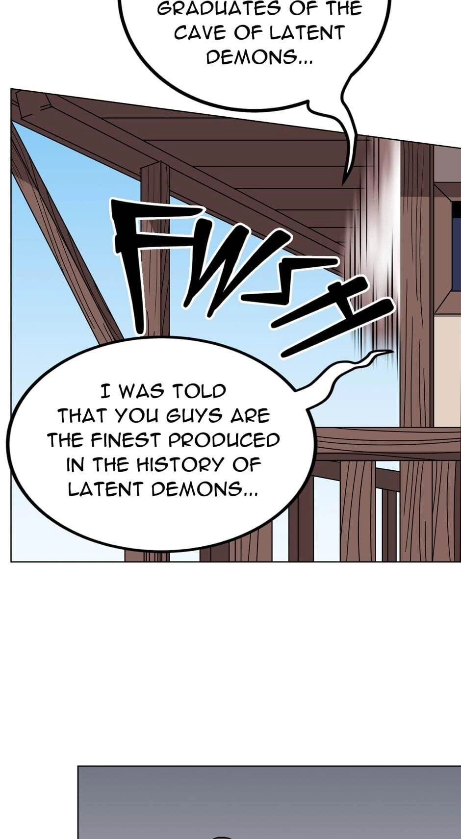 Heavenly Demon Reborn! Chapter 23 - Page 34