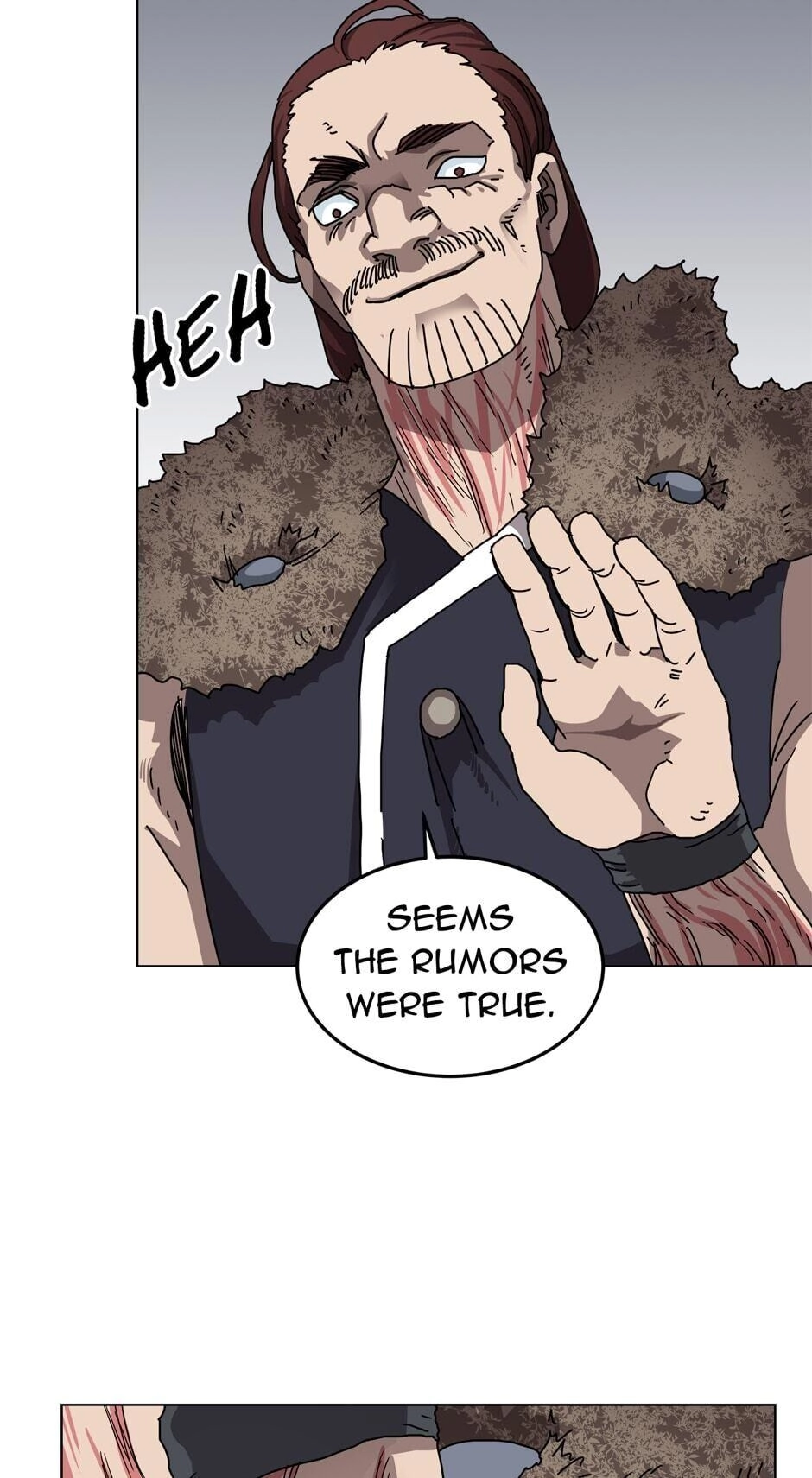 Heavenly Demon Reborn! Chapter 23 - Page 35