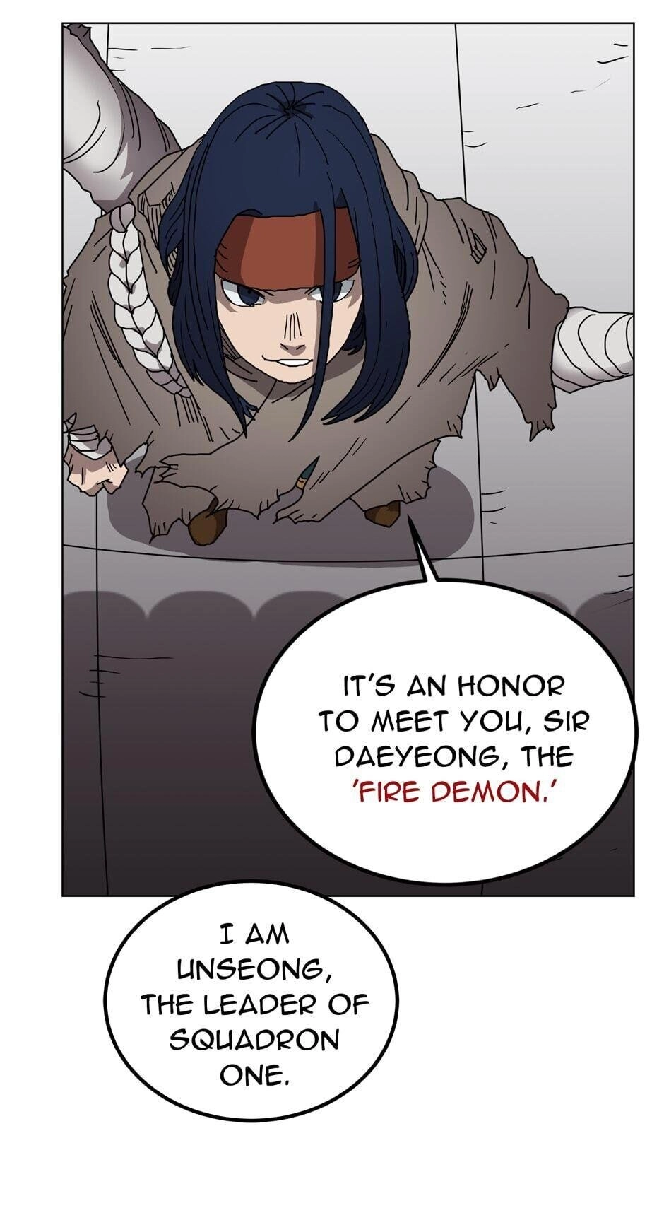 Heavenly Demon Reborn! Chapter 23 - Page 37