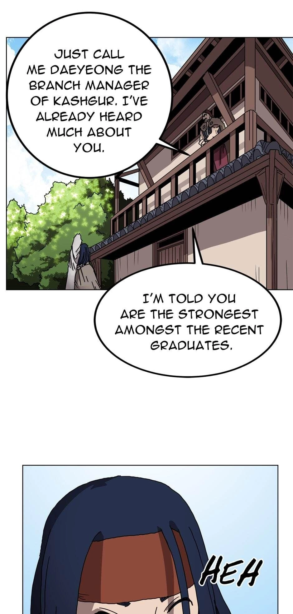 Heavenly Demon Reborn! Chapter 23 - Page 38