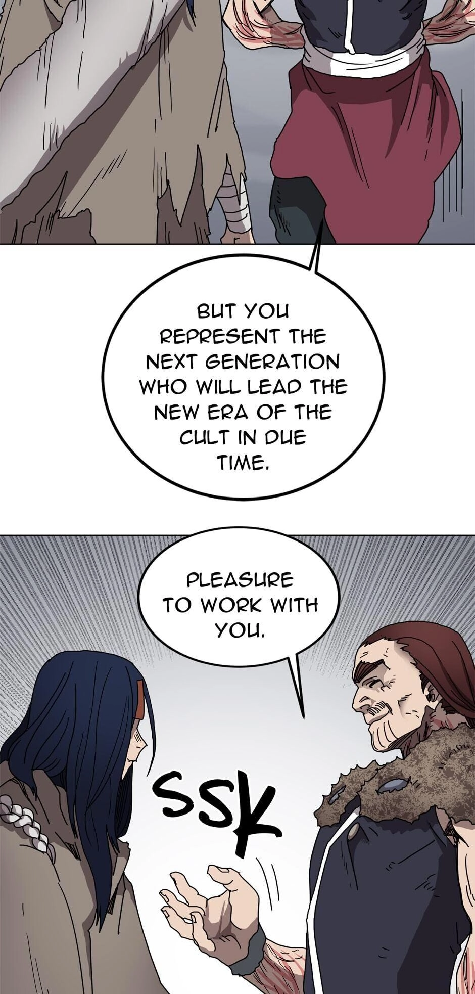 Heavenly Demon Reborn! Chapter 23 - Page 40