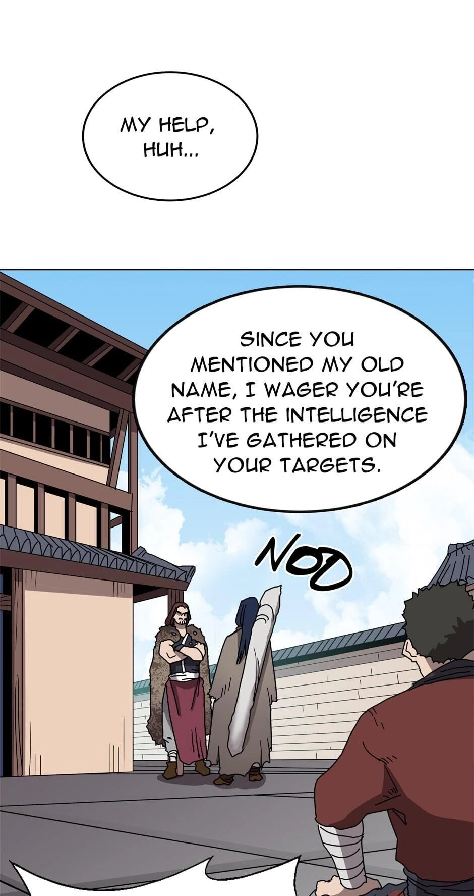 Heavenly Demon Reborn! Chapter 23 - Page 47