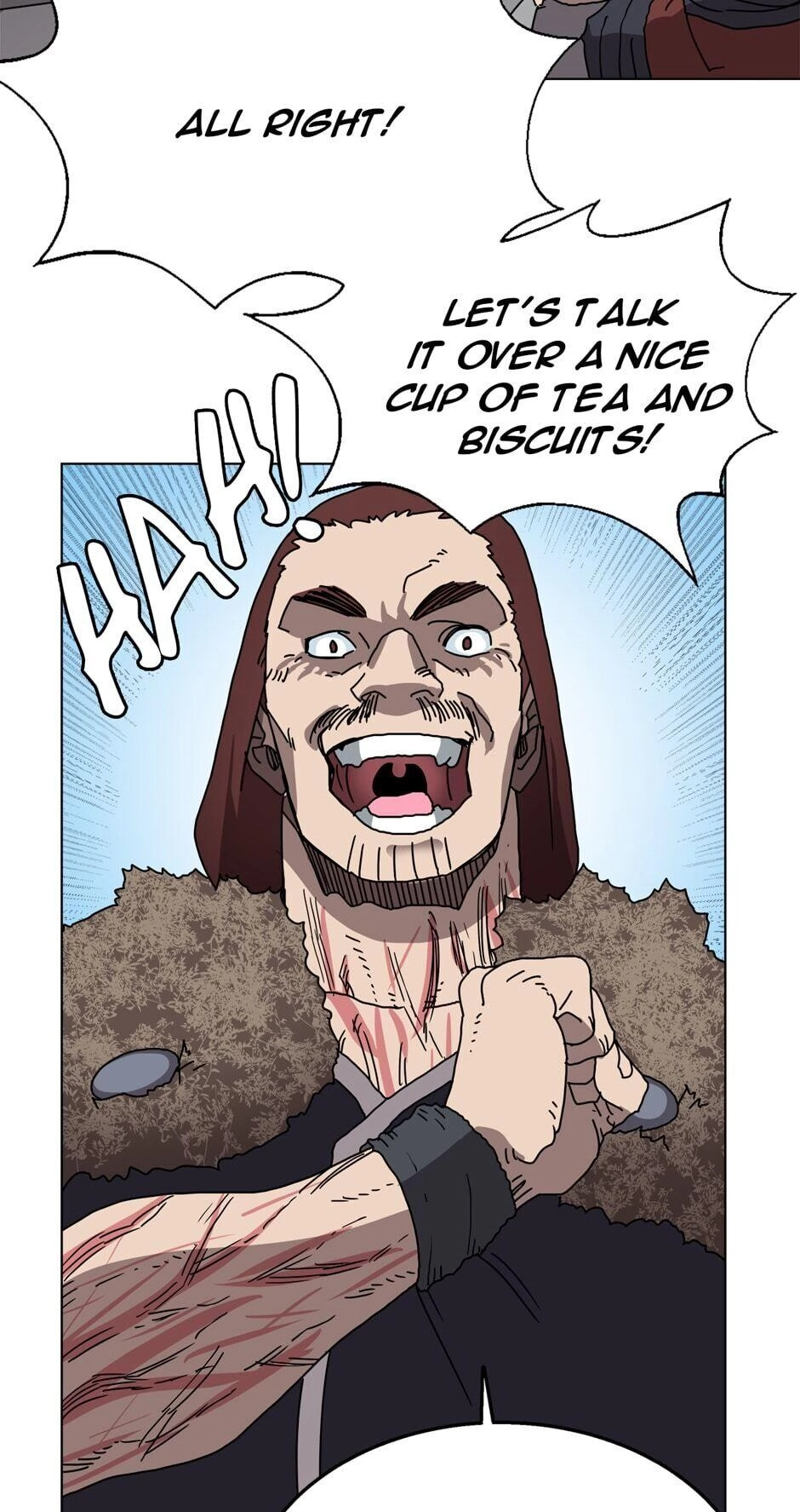 Heavenly Demon Reborn! Chapter 23 - Page 48