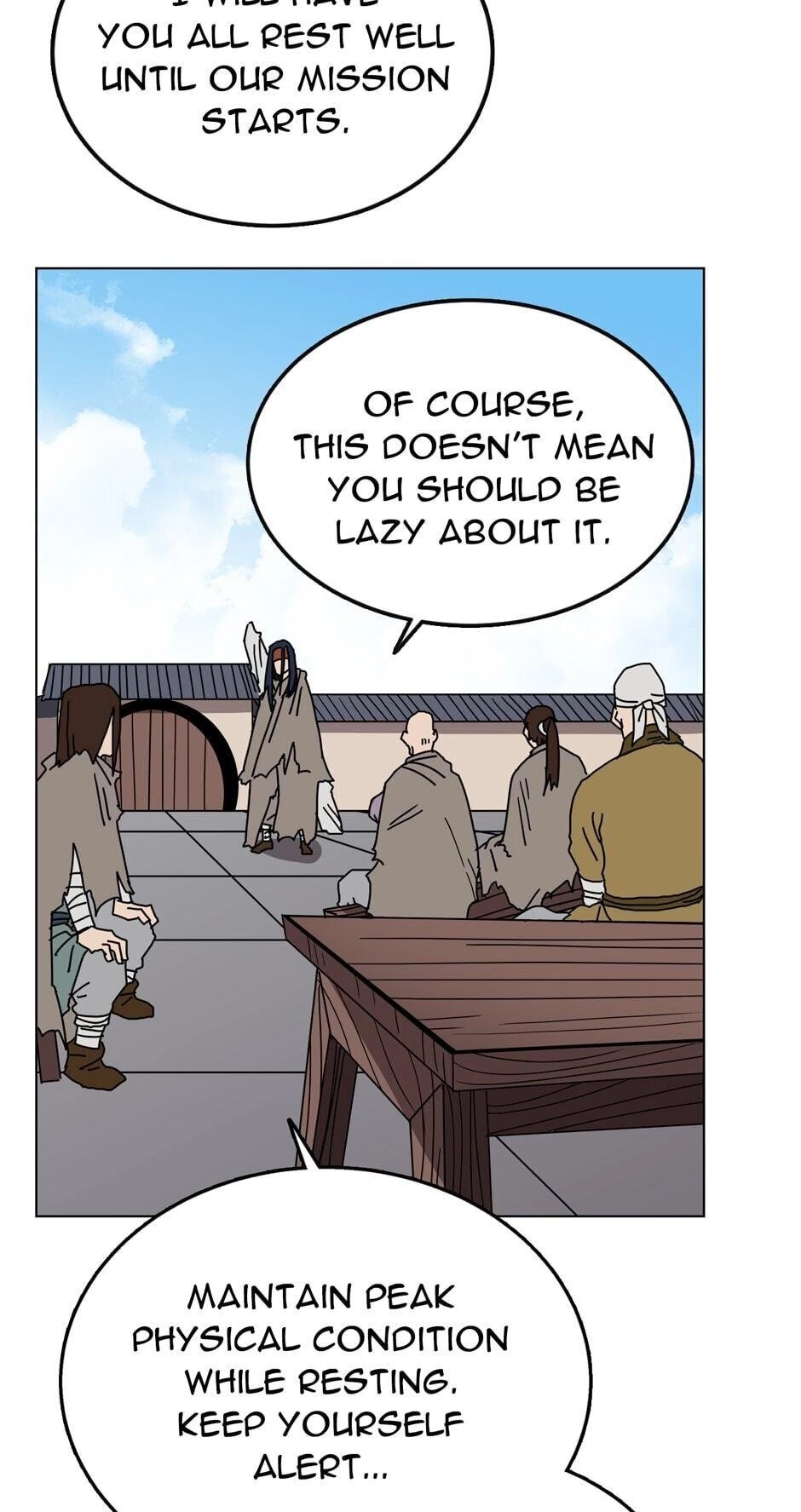 Heavenly Demon Reborn! Chapter 23 - Page 50
