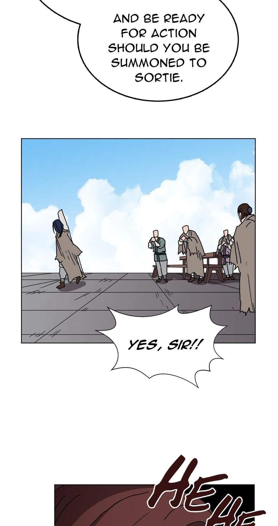 Heavenly Demon Reborn! Chapter 23 - Page 51