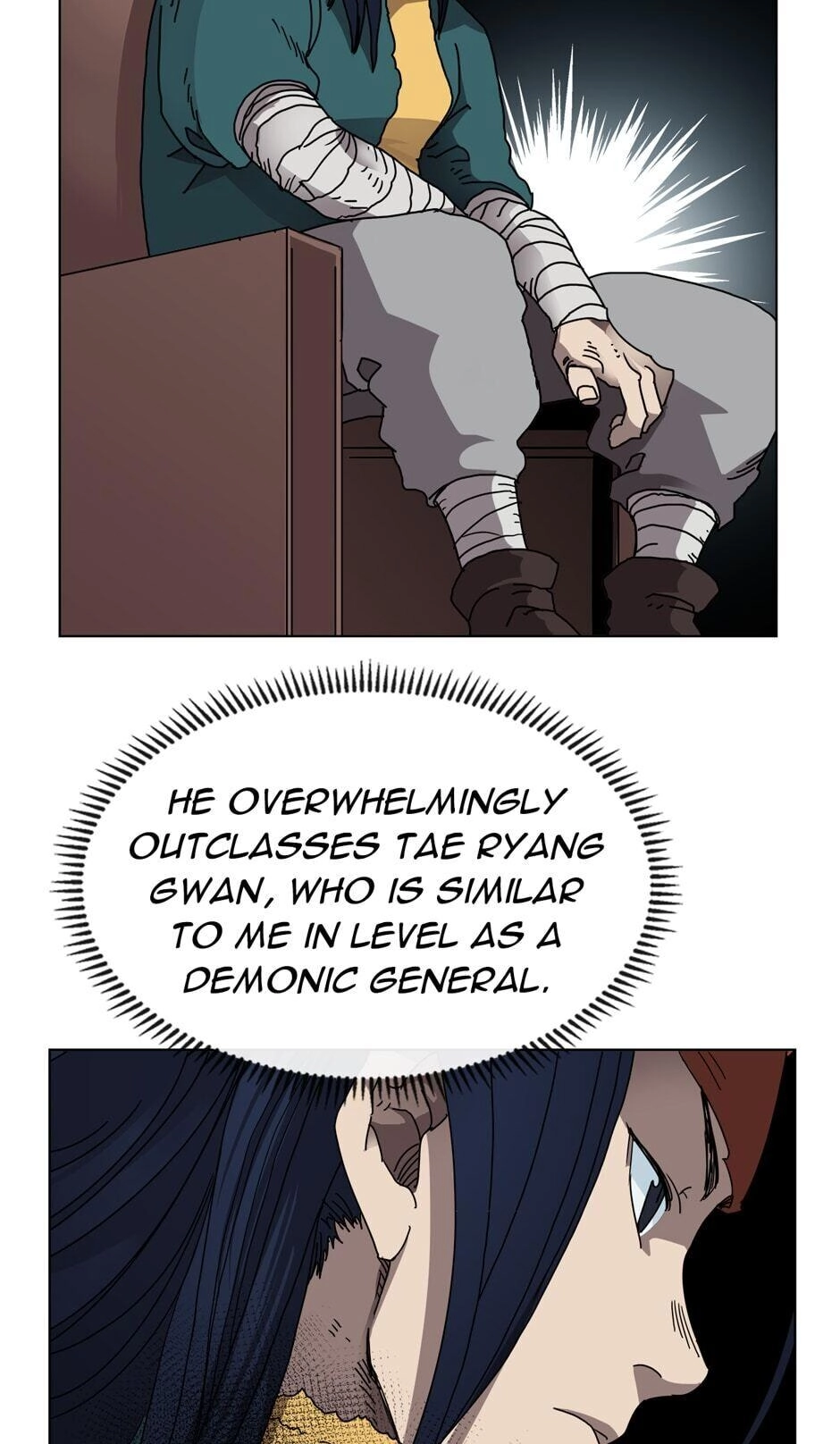 Heavenly Demon Reborn! Chapter 24 - Page 4
