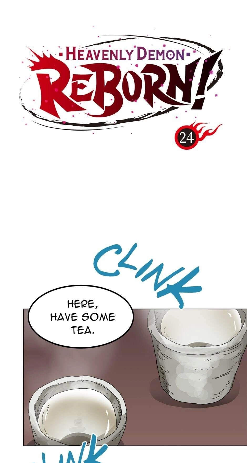 Heavenly Demon Reborn! Chapter 24 - Page 7
