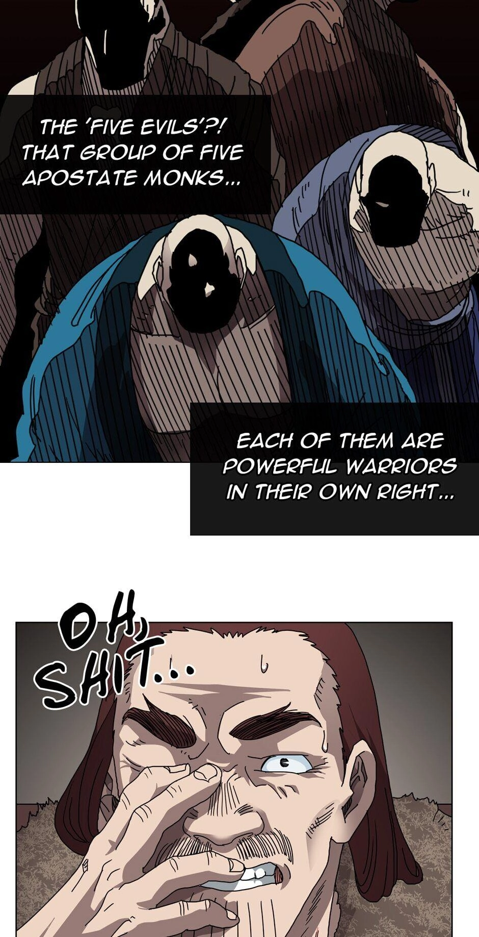 Heavenly Demon Reborn! Chapter 24 - Page 12