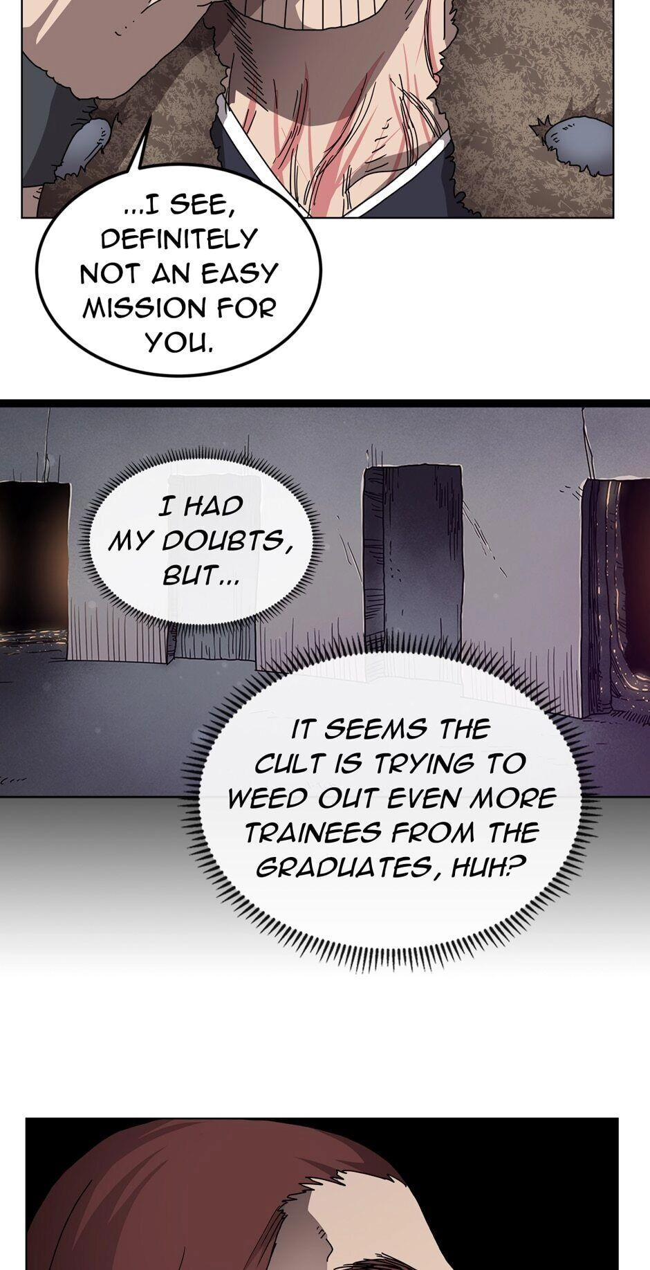 Heavenly Demon Reborn! Chapter 24 - Page 13