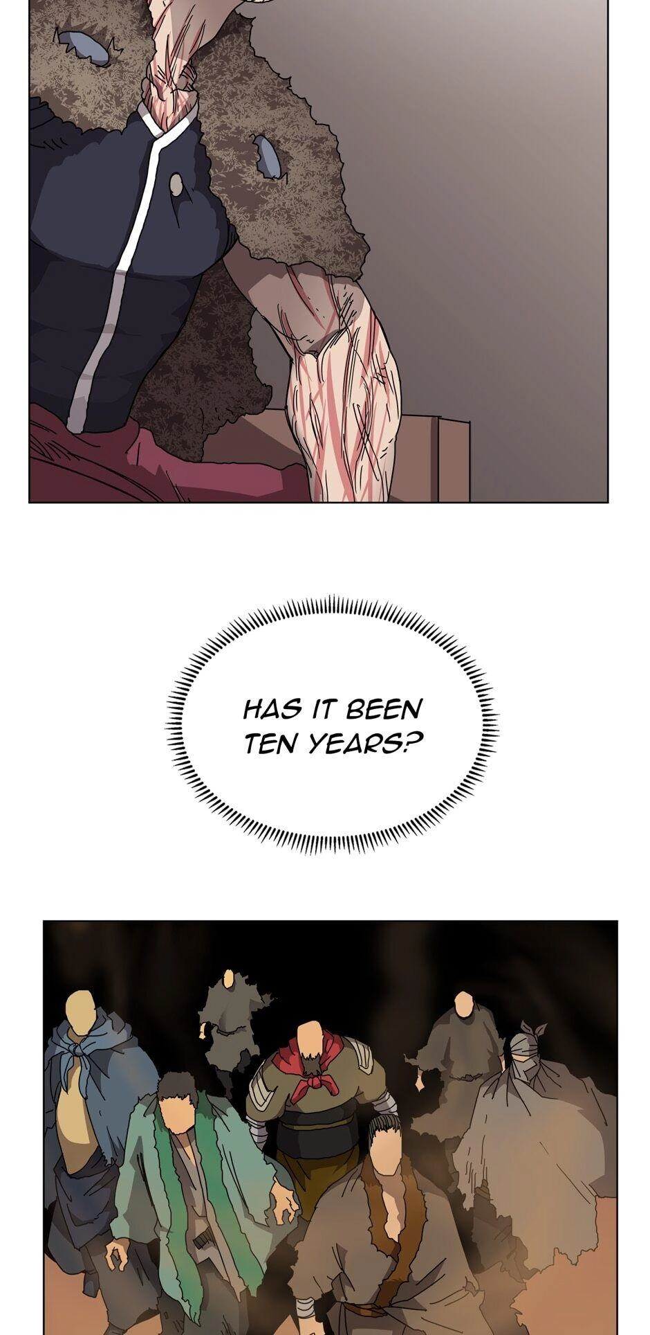 Heavenly Demon Reborn! Chapter 24 - Page 19