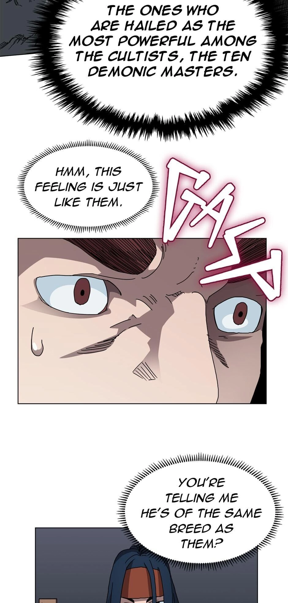 Heavenly Demon Reborn! Chapter 24 - Page 23