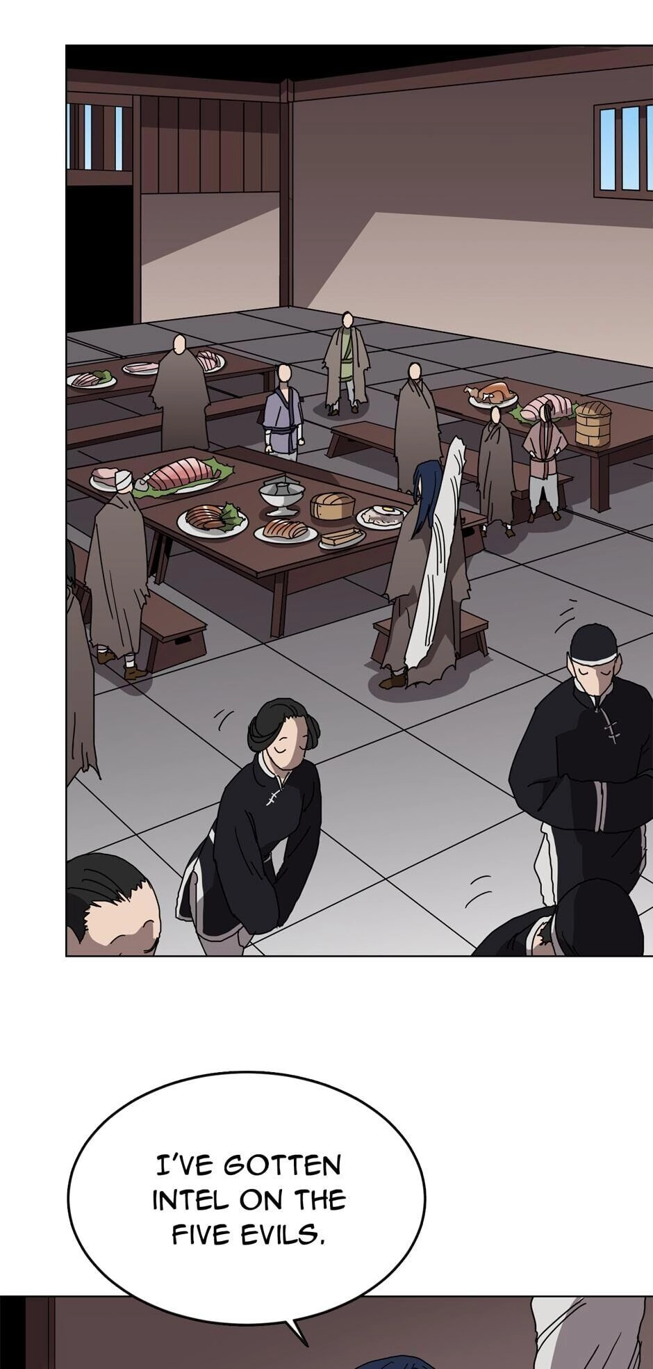 Heavenly Demon Reborn! Chapter 24 - Page 34
