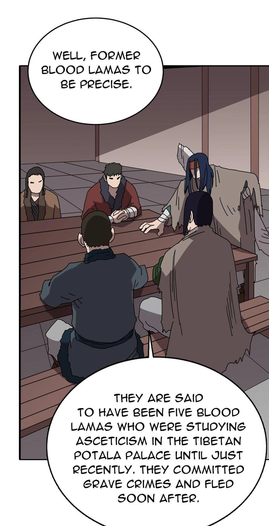 Heavenly Demon Reborn! Chapter 24 - Page 42