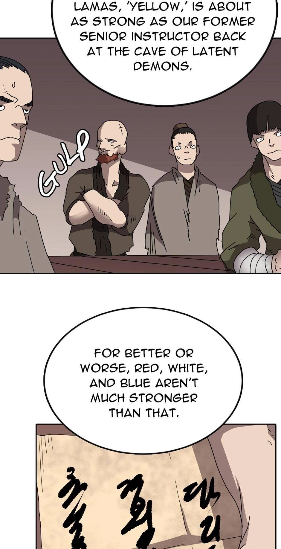 Heavenly Demon Reborn! Chapter 24 - Page 44