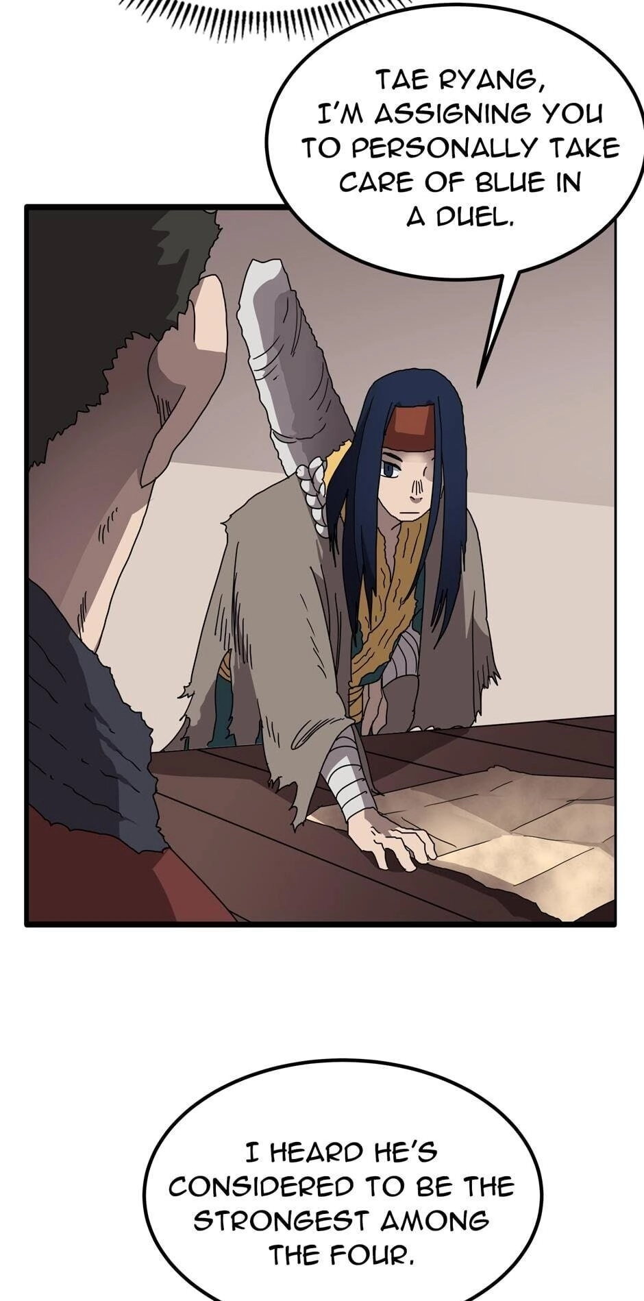 Heavenly Demon Reborn! Chapter 24 - Page 47