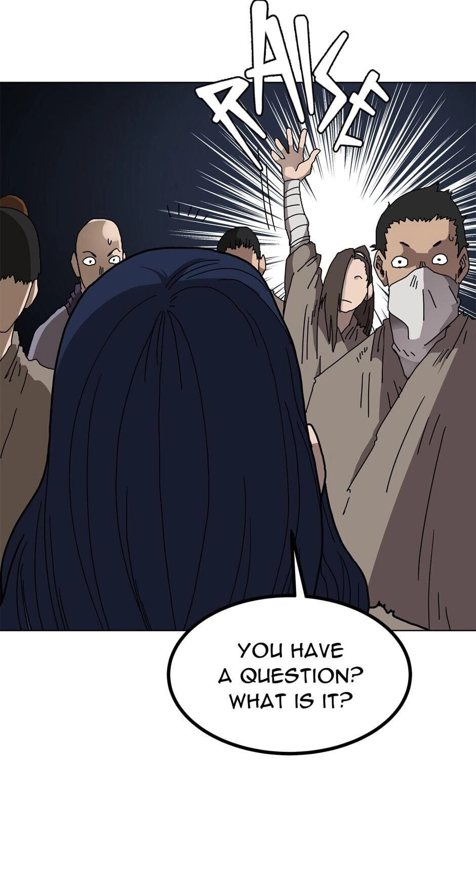 Heavenly Demon Reborn! Chapter 25 - Page 22