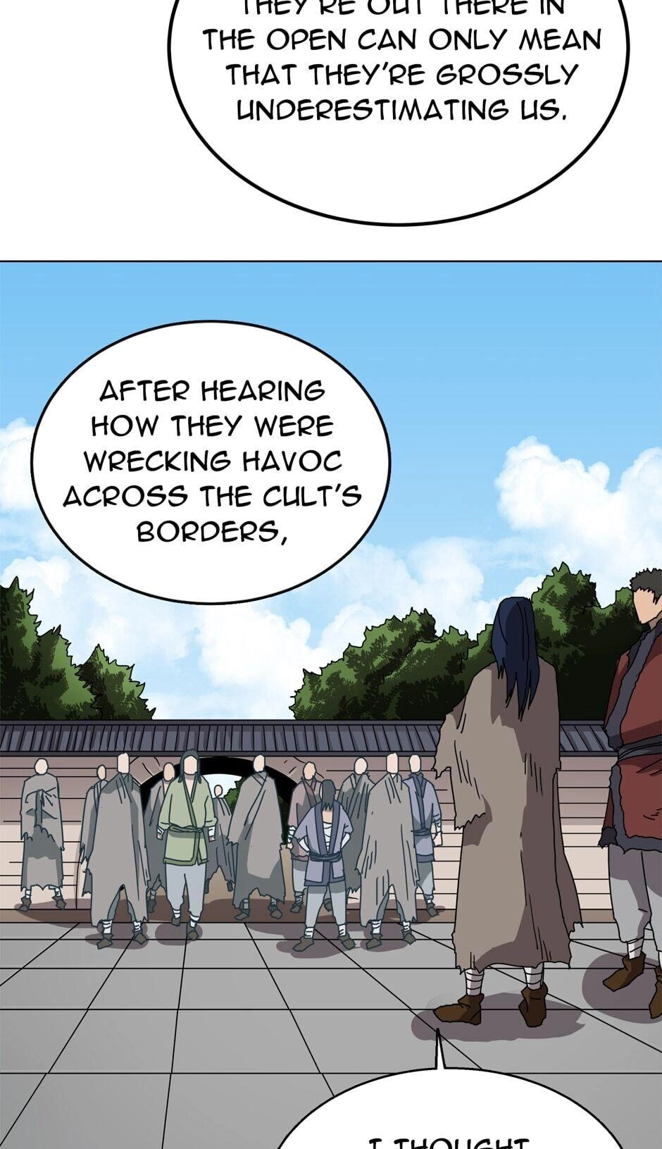 Heavenly Demon Reborn! Chapter 25 - Page 29