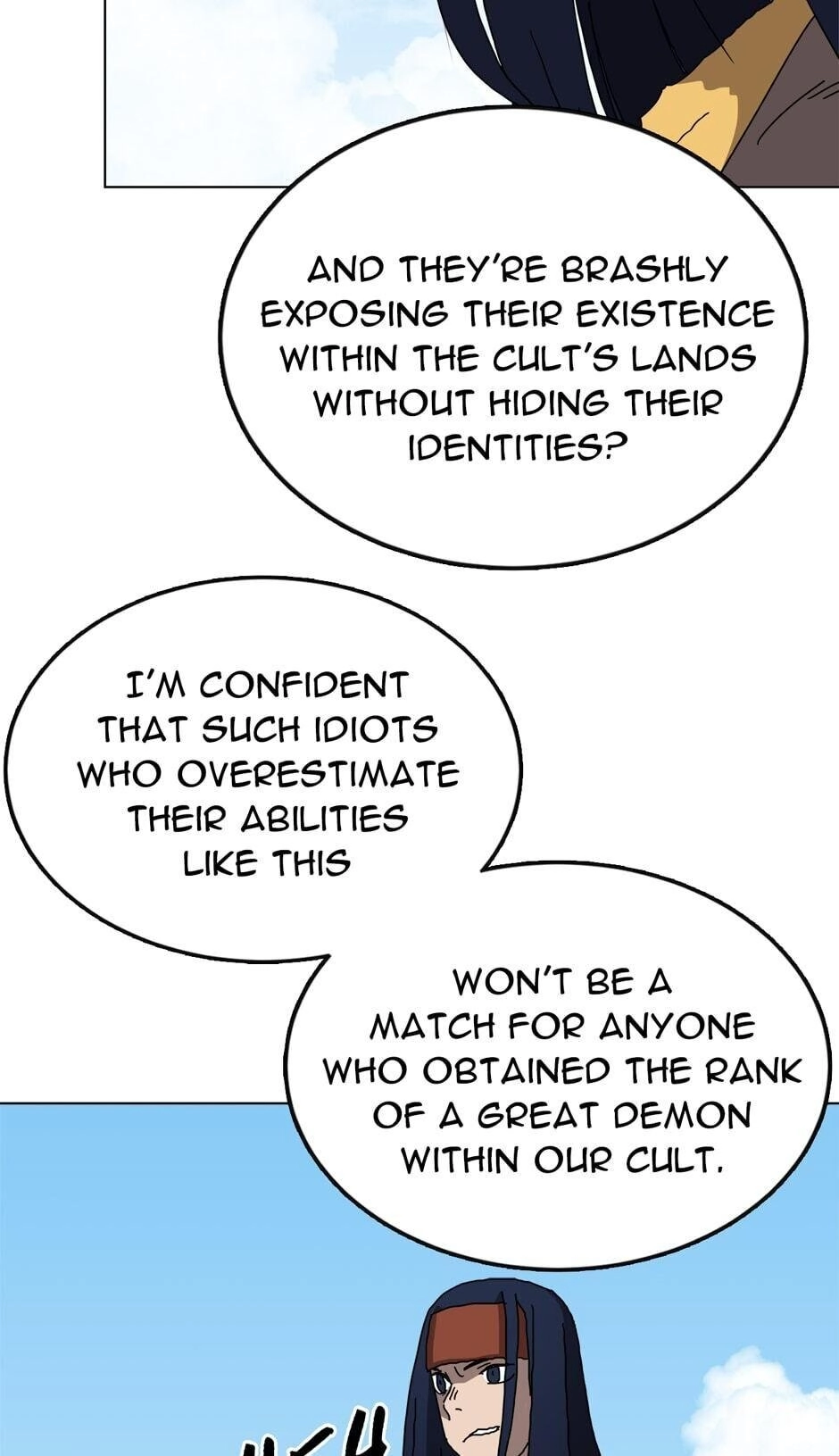 Heavenly Demon Reborn! Chapter 25 - Page 31