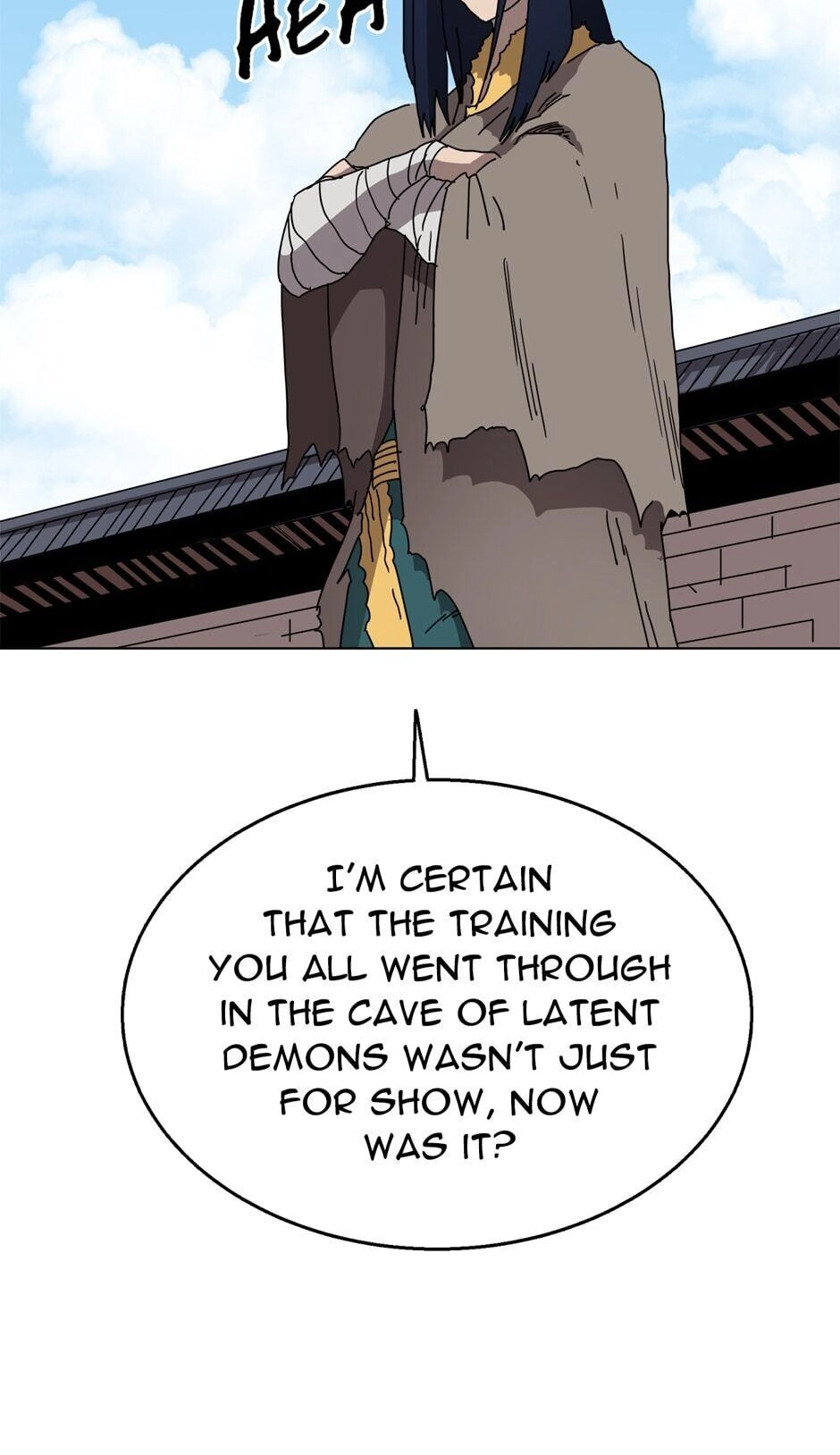 Heavenly Demon Reborn! Chapter 25 - Page 32