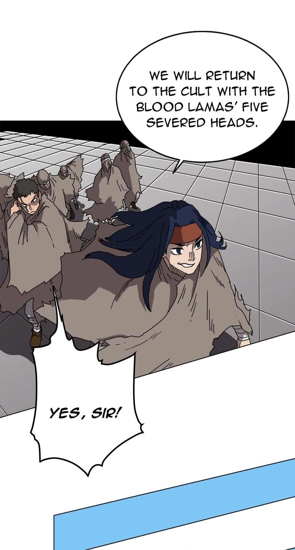 Heavenly Demon Reborn! Chapter 25 - Page 34