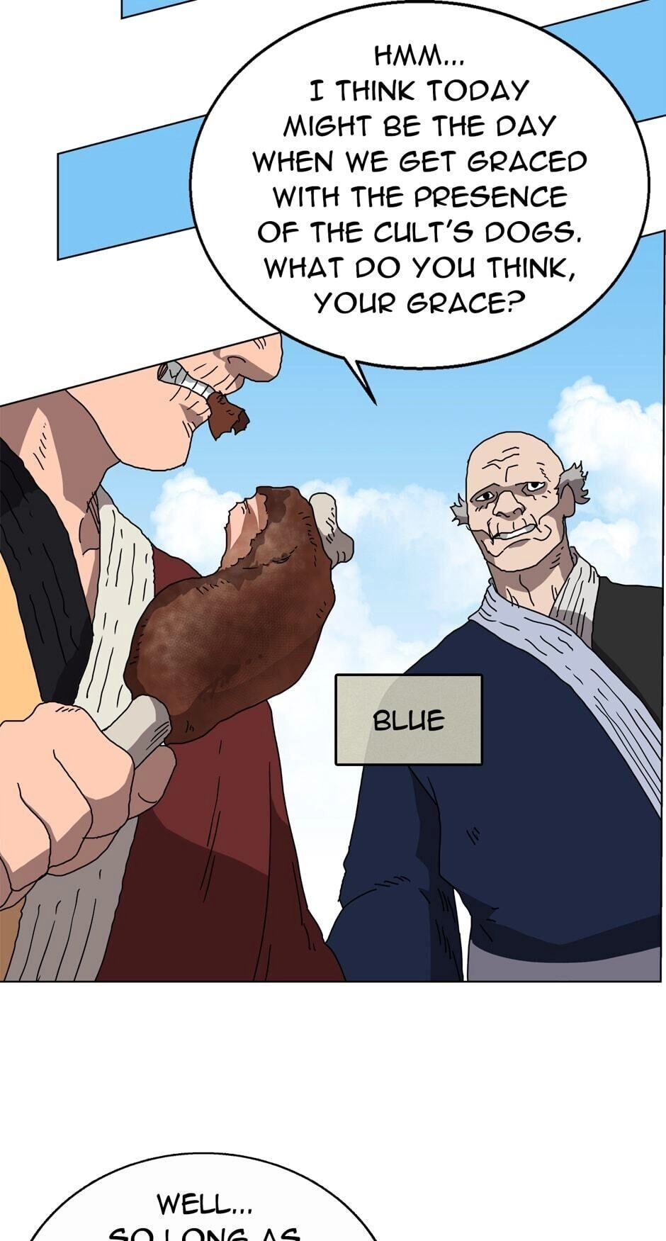 Heavenly Demon Reborn! Chapter 25 - Page 35