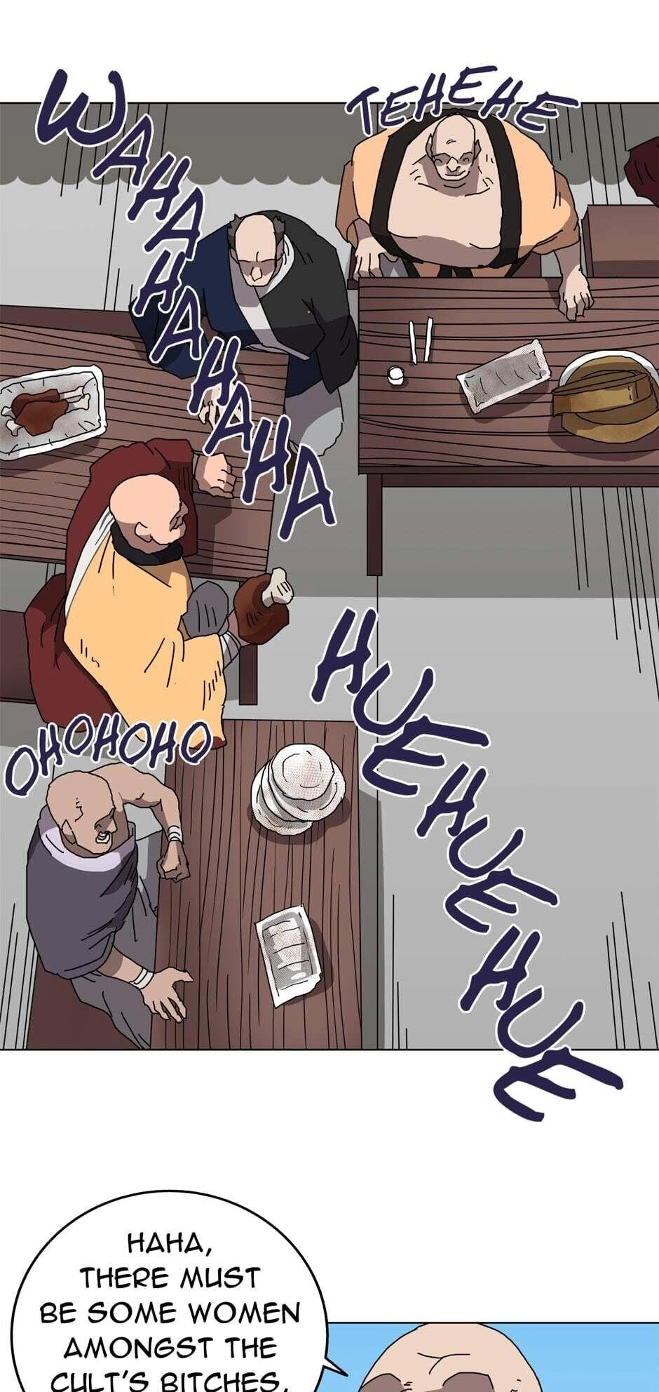 Heavenly Demon Reborn! Chapter 25 - Page 37
