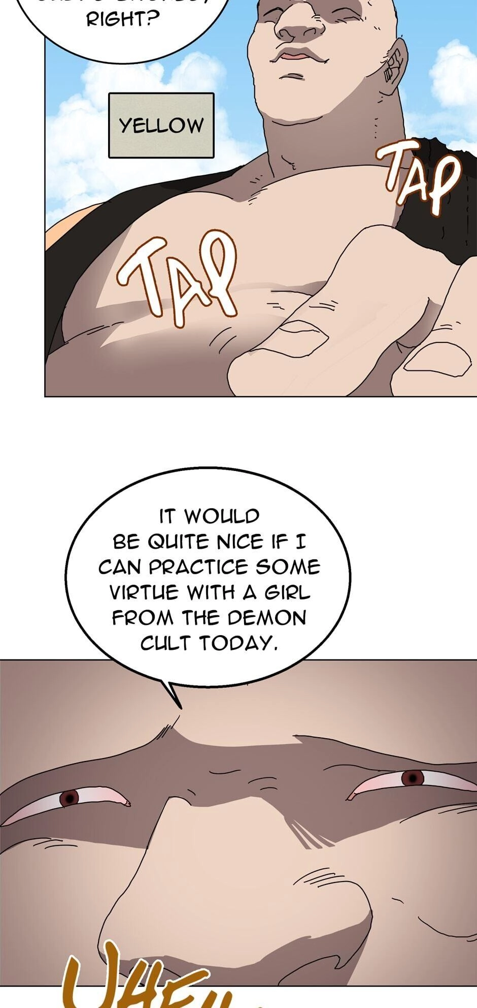 Heavenly Demon Reborn! Chapter 25 - Page 38