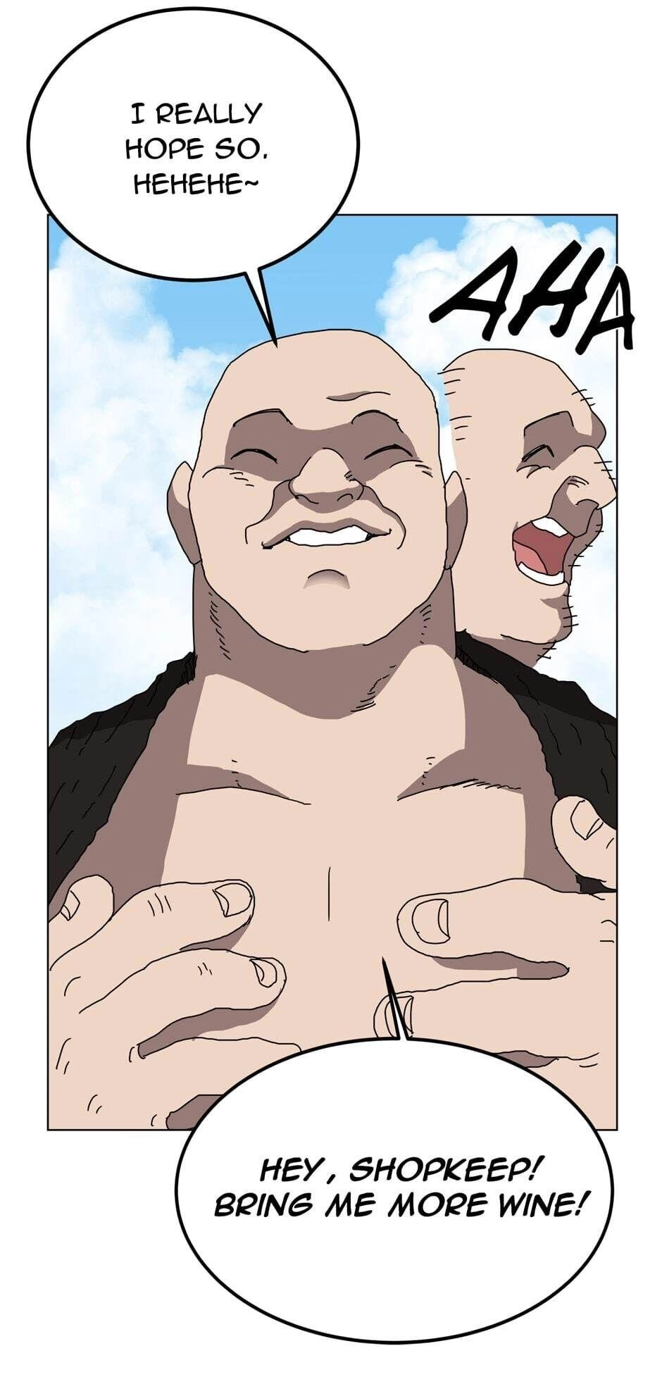 Heavenly Demon Reborn! Chapter 25 - Page 40