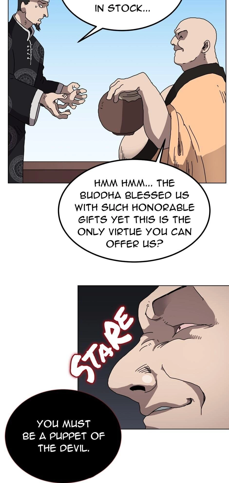 Heavenly Demon Reborn! Chapter 25 - Page 42