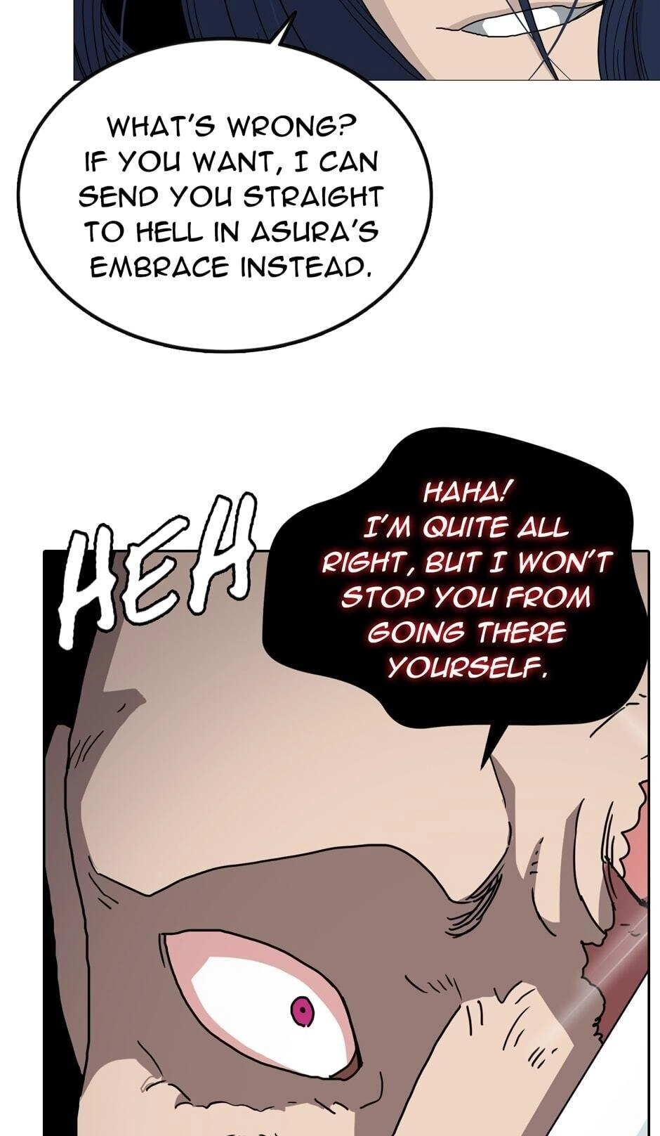 Heavenly Demon Reborn! Chapter 26 - Page 21