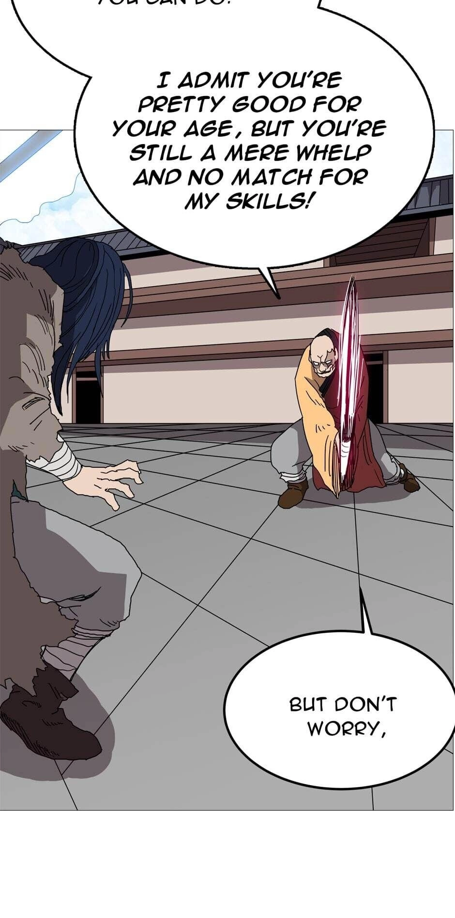 Heavenly Demon Reborn! Chapter 26 - Page 32