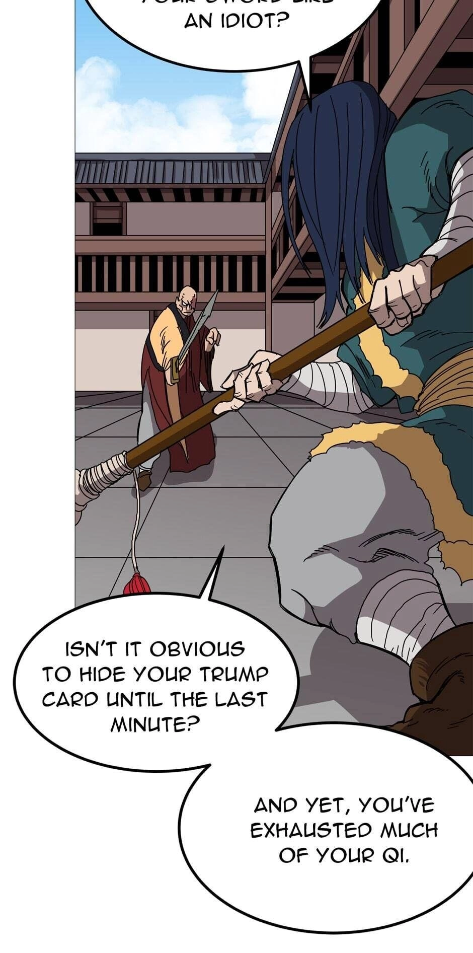 Heavenly Demon Reborn! Chapter 26 - Page 54