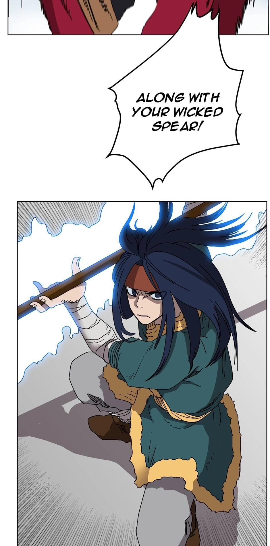 Heavenly Demon Reborn! Chapter 27 - Page 12
