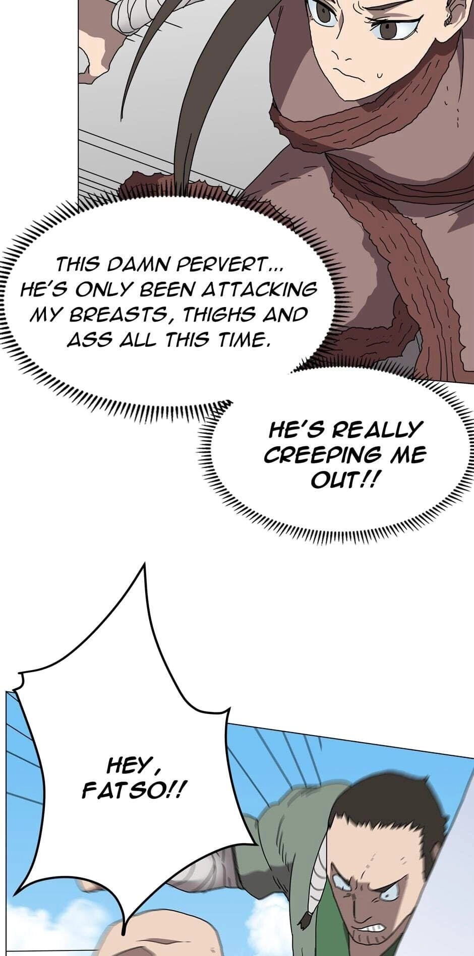 Heavenly Demon Reborn! Chapter 27 - Page 32