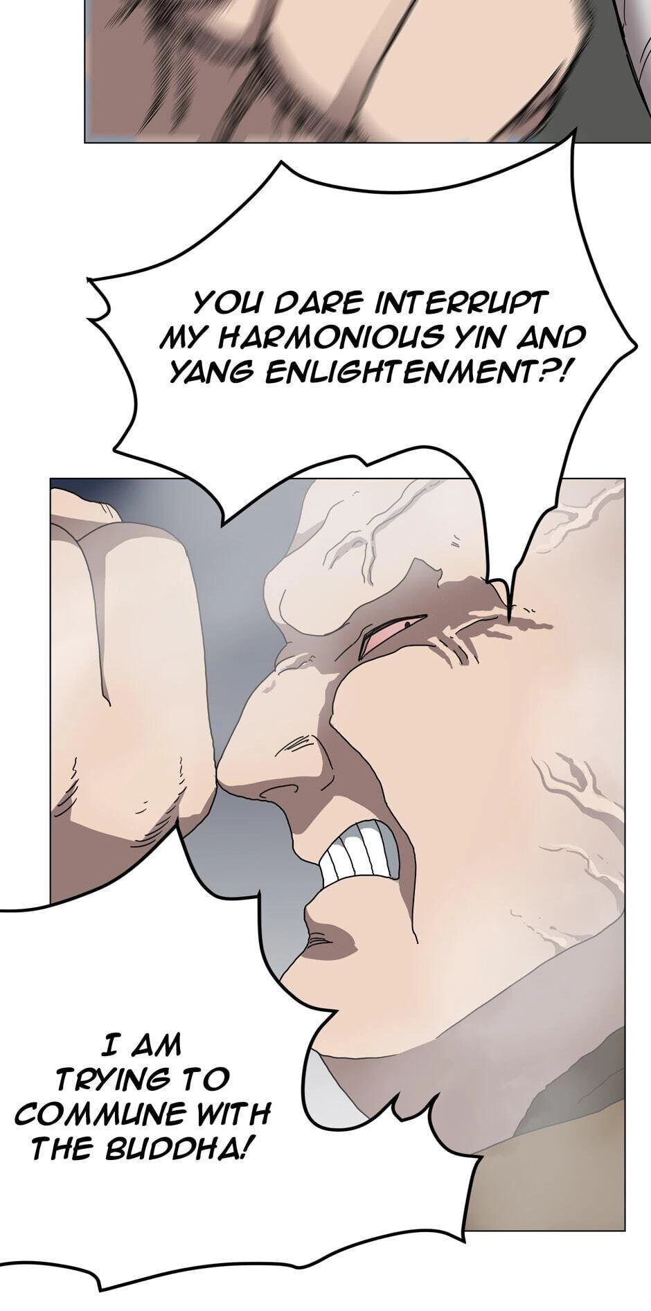 Heavenly Demon Reborn! Chapter 27 - Page 34