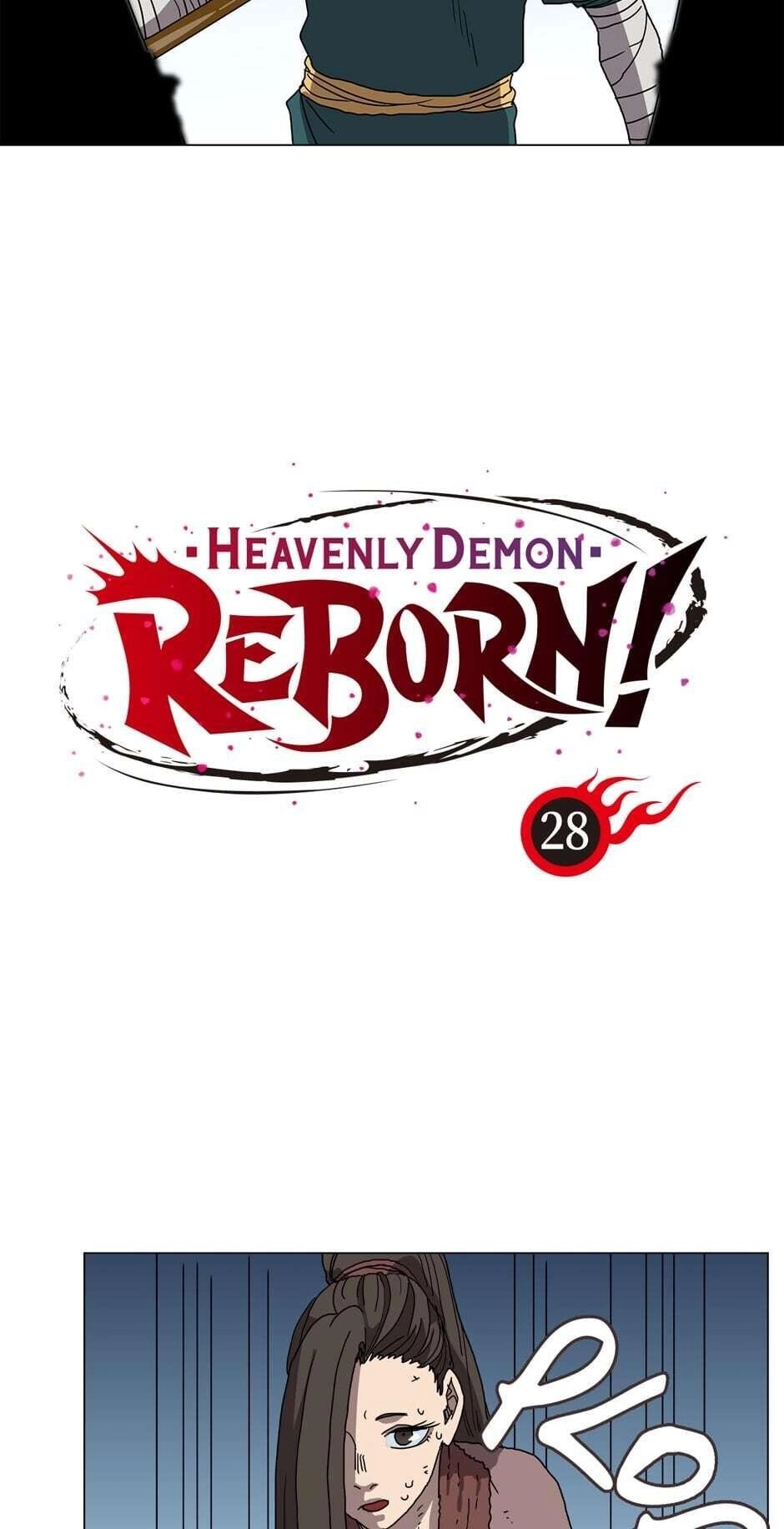 Heavenly Demon Reborn! Chapter 28 - Page 3