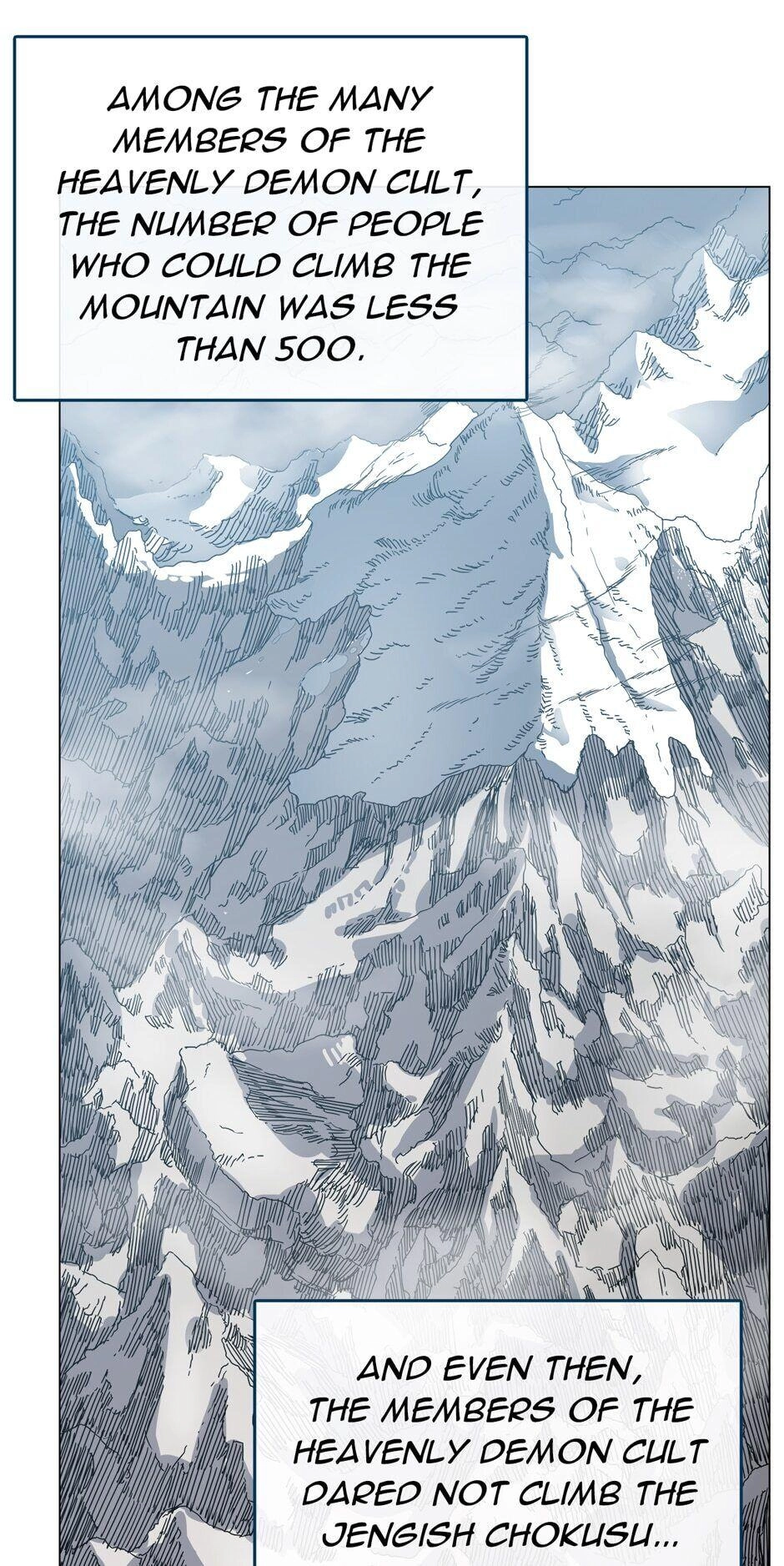 Heavenly Demon Reborn! Chapter 28 - Page 35