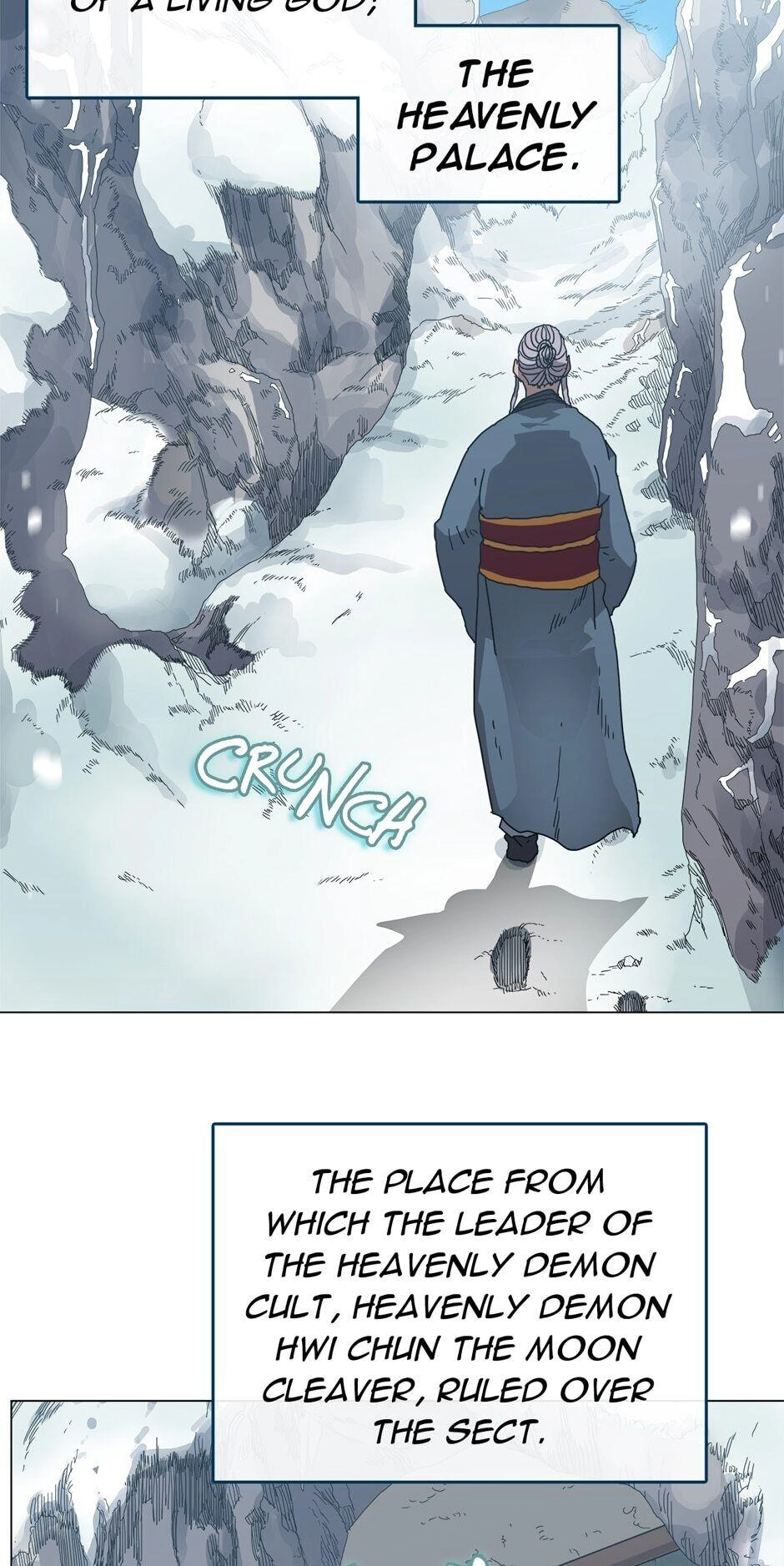 Heavenly Demon Reborn! Chapter 28 - Page 37