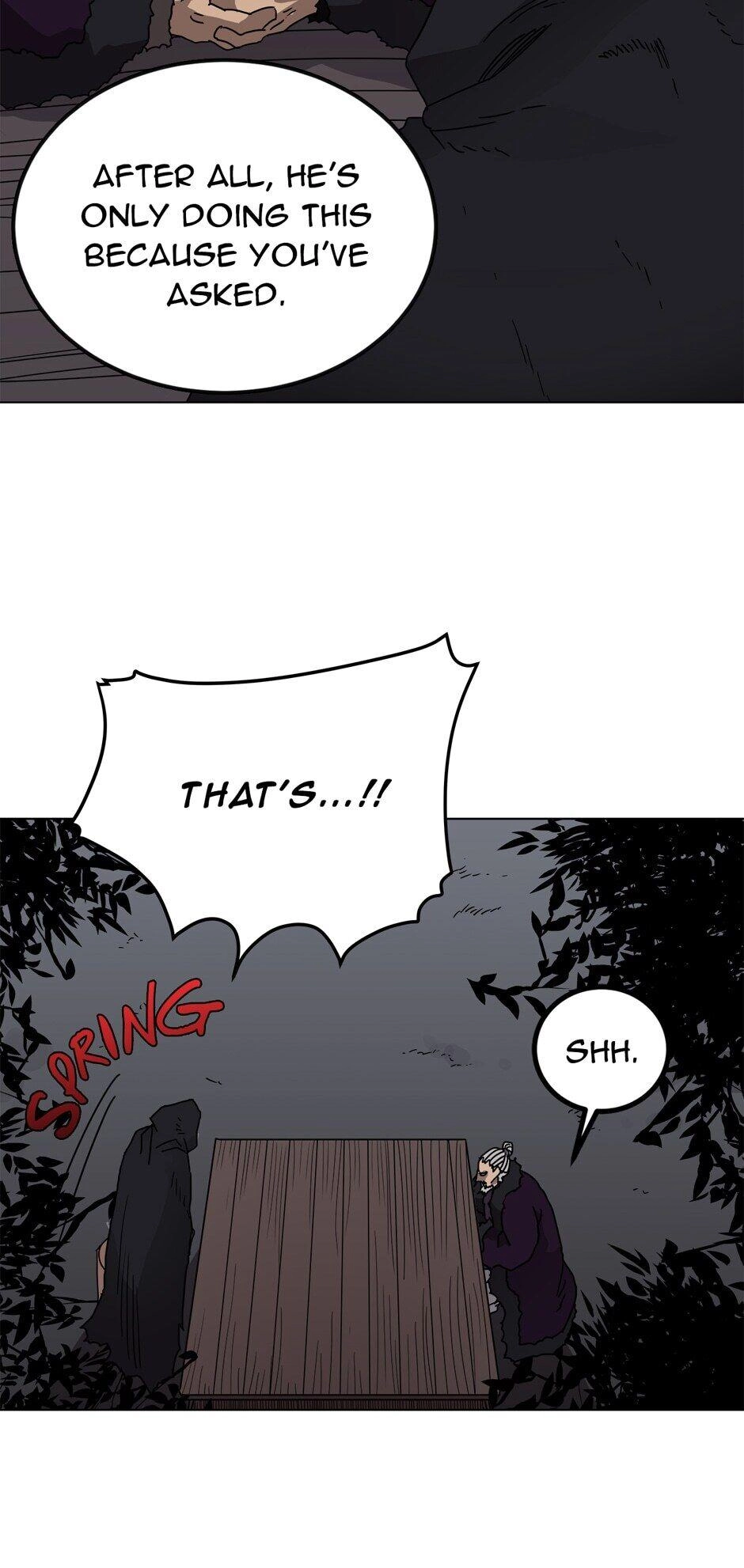 Heavenly Demon Reborn! Chapter 29 - Page 33