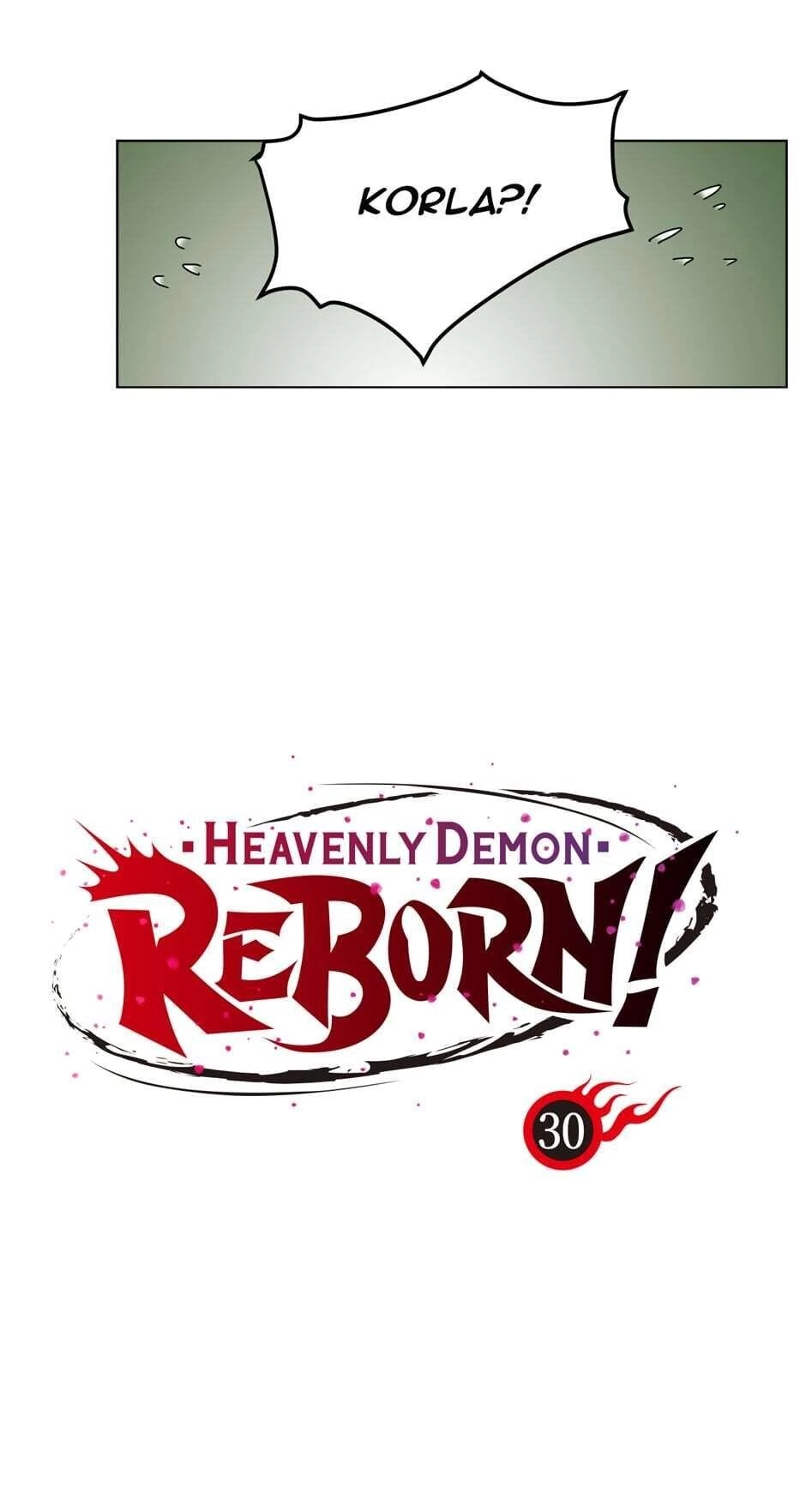 Heavenly Demon Reborn! Chapter 30 - Page 5