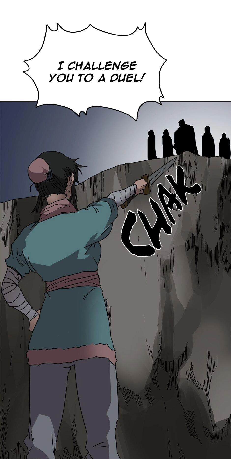 Heavenly Demon Reborn! Chapter 30 - Page 33