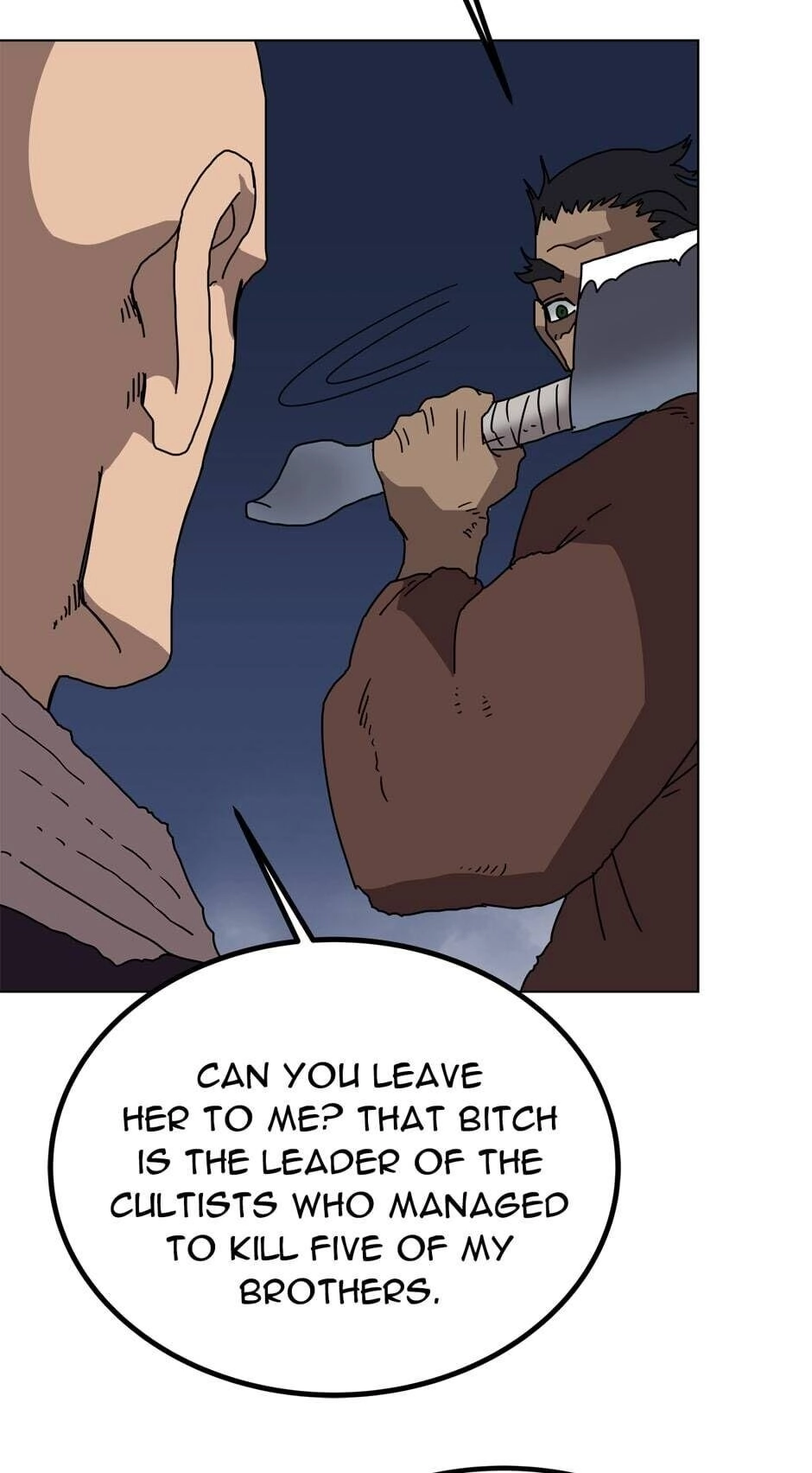 Heavenly Demon Reborn! Chapter 30 - Page 38