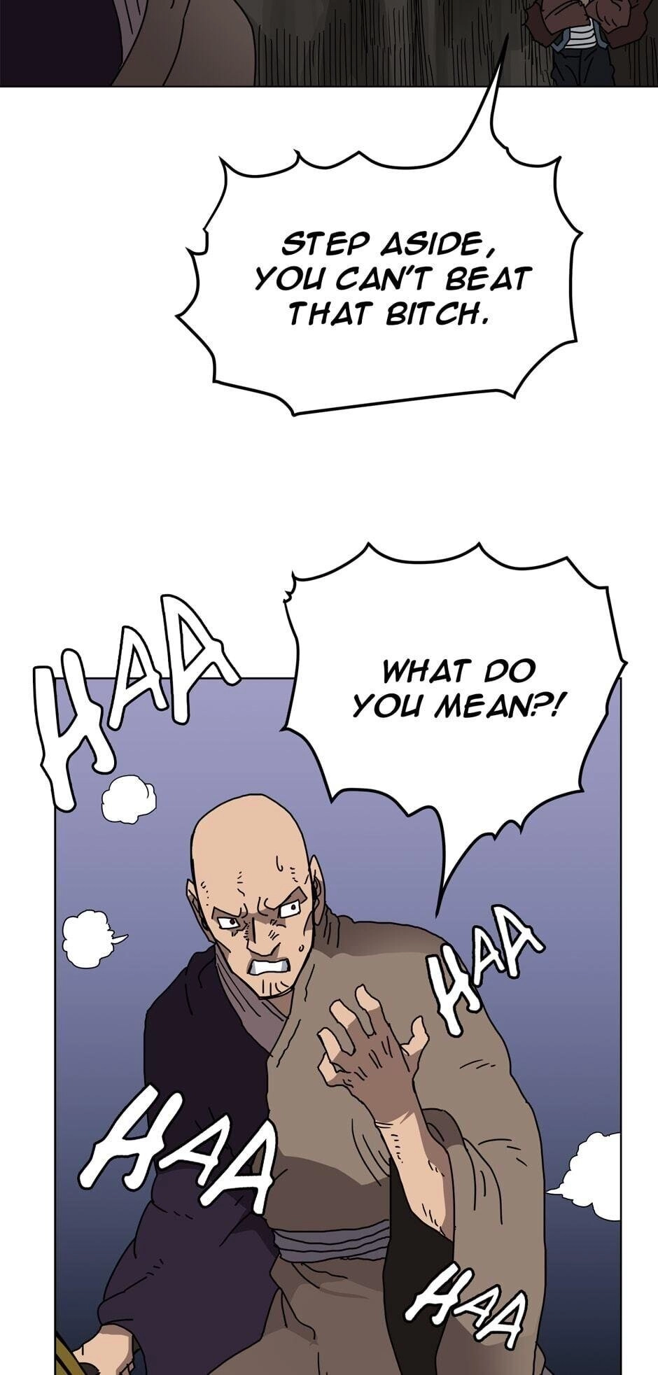 Heavenly Demon Reborn! Chapter 30 - Page 55