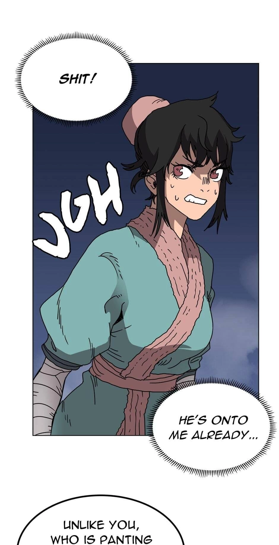 Heavenly Demon Reborn! Chapter 30 - Page 57