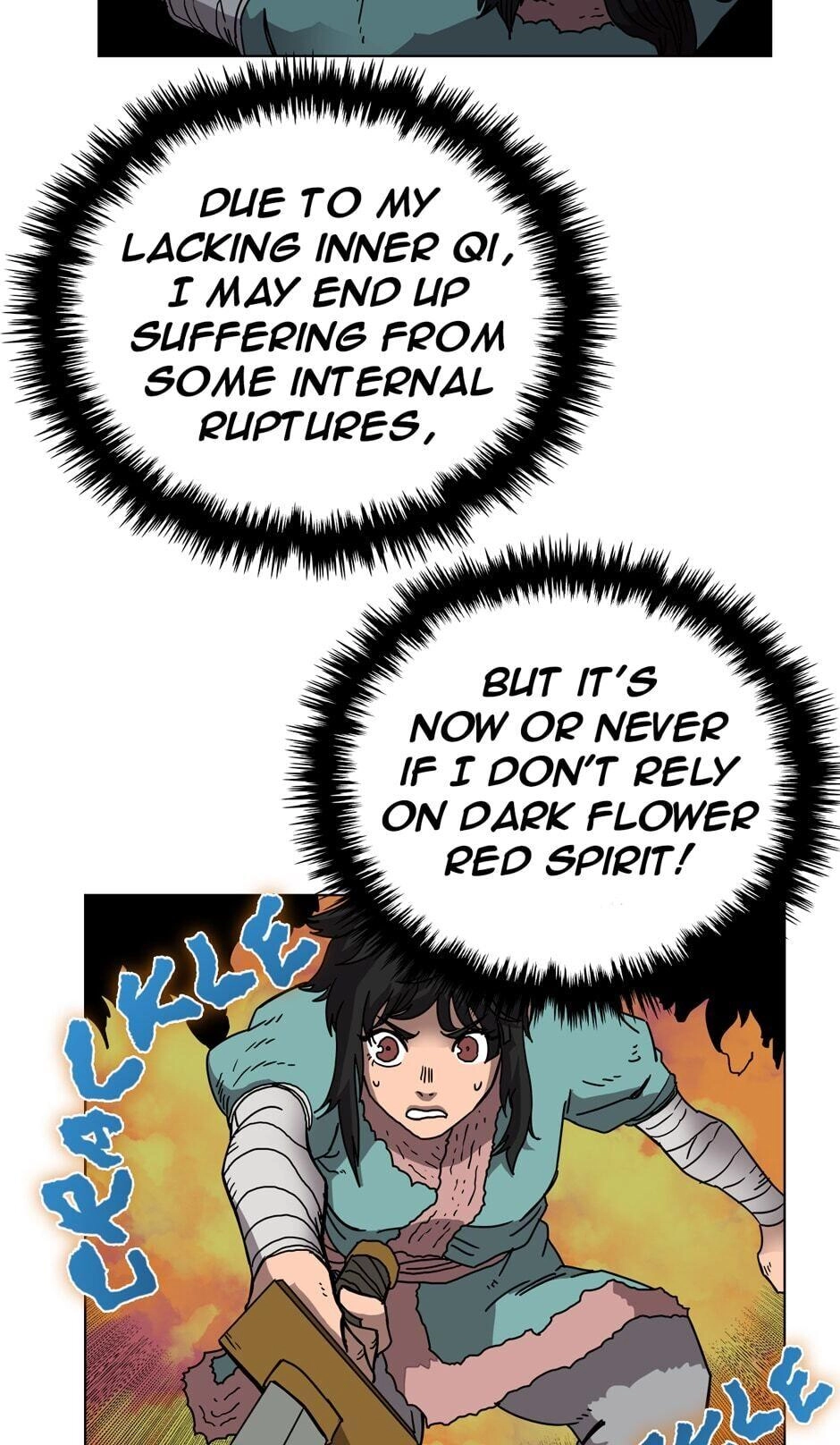 Heavenly Demon Reborn! Chapter 31 - Page 25
