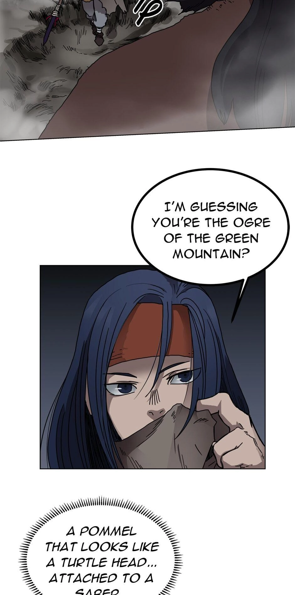 Heavenly Demon Reborn! Chapter 31 - Page 34