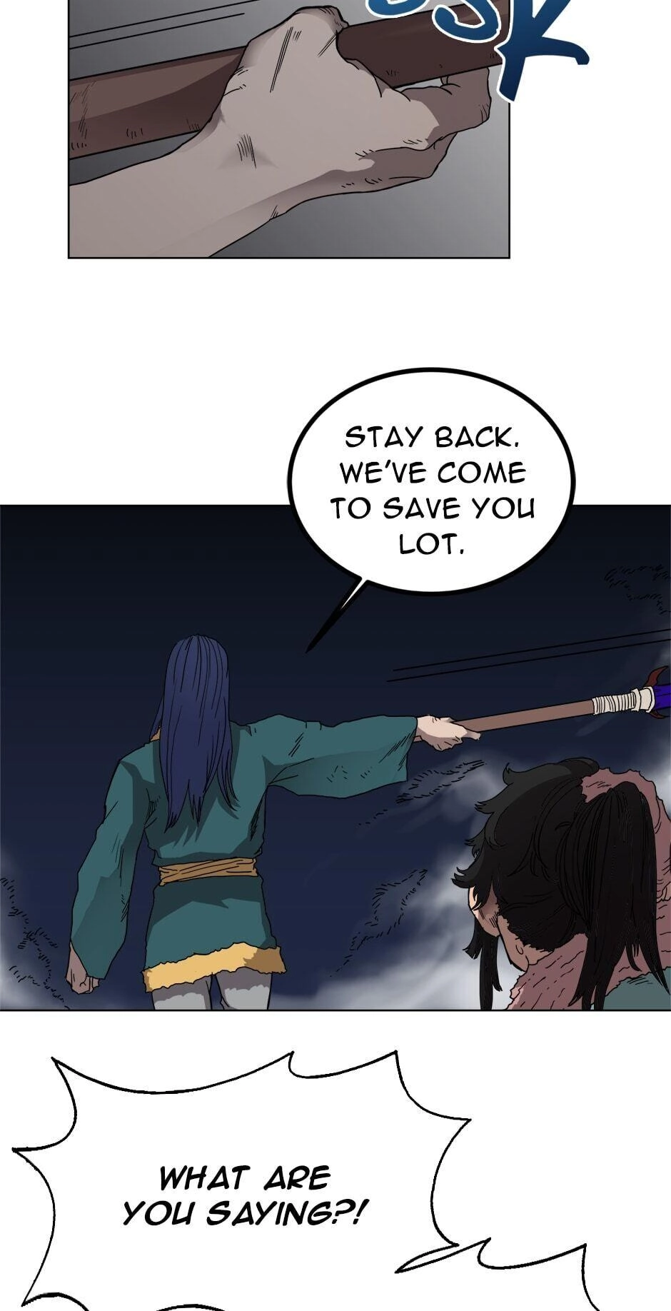 Heavenly Demon Reborn! Chapter 32 - Page 5