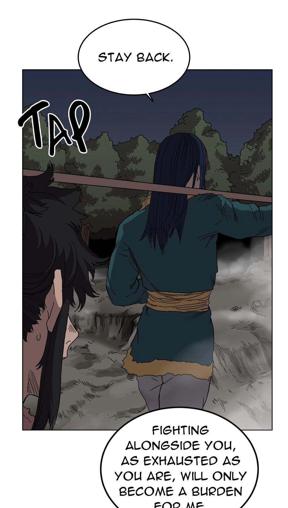 Heavenly Demon Reborn! Chapter 32 - Page 9