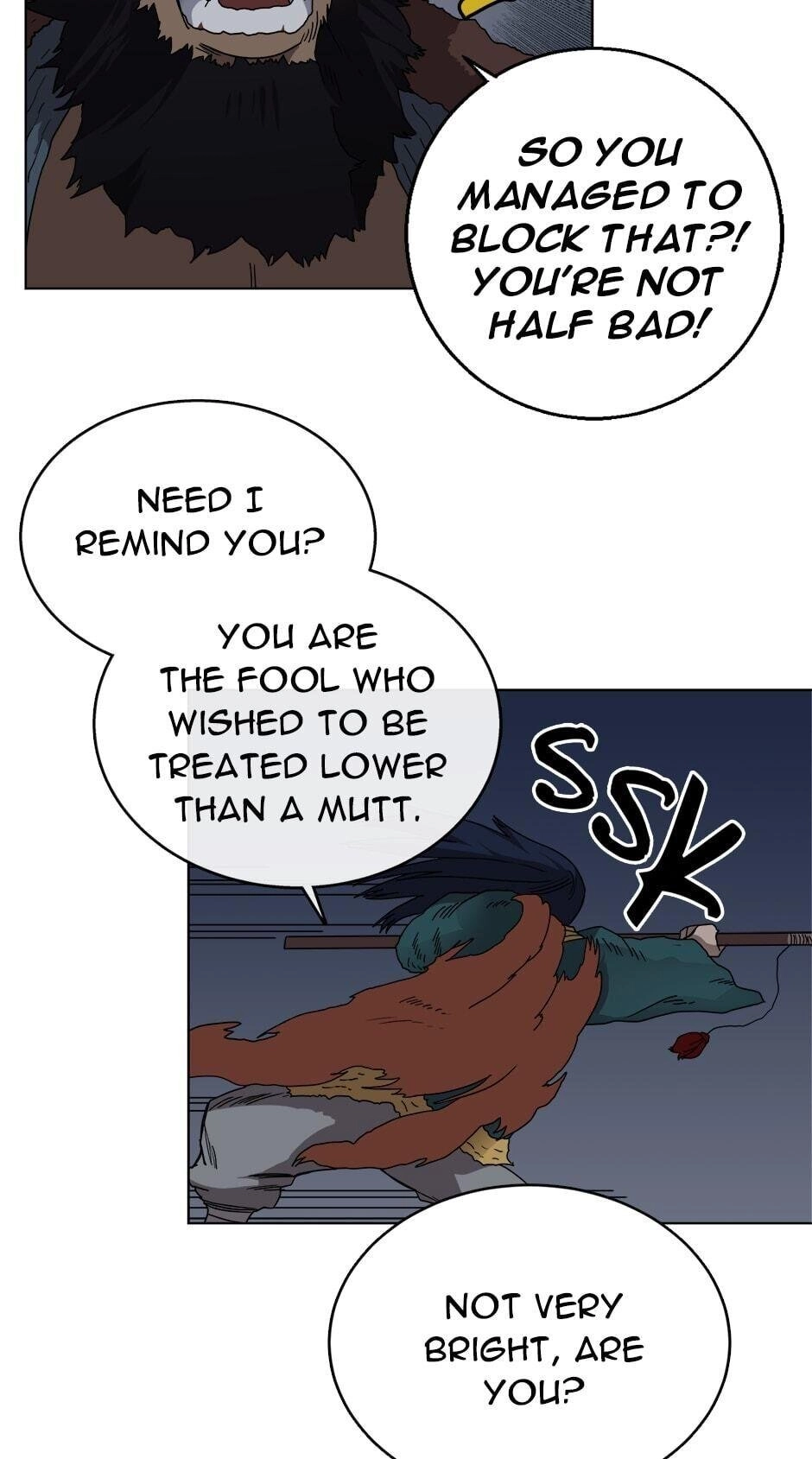Heavenly Demon Reborn! Chapter 32 - Page 35